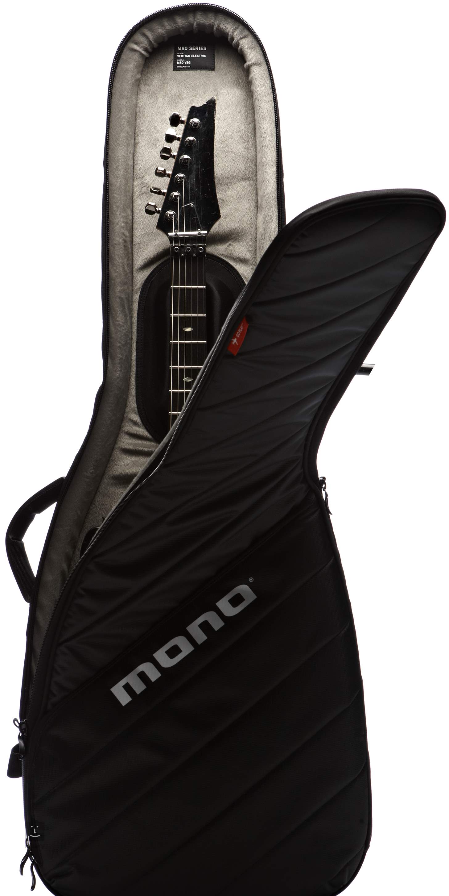 MONO Vertigo Electric Black Custodia per chitarra elettrica