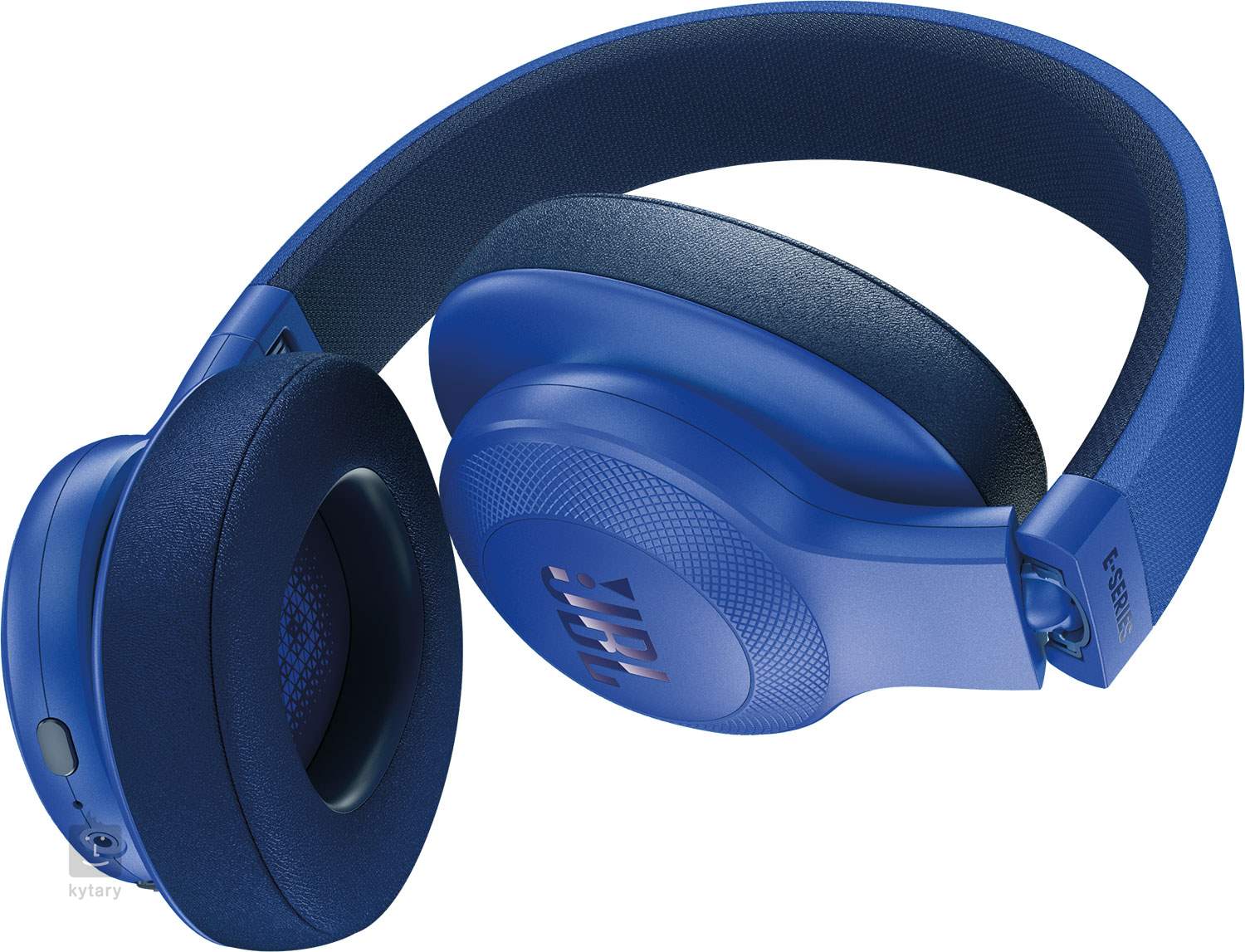 JBL E55BT Blue Cuffie wireless