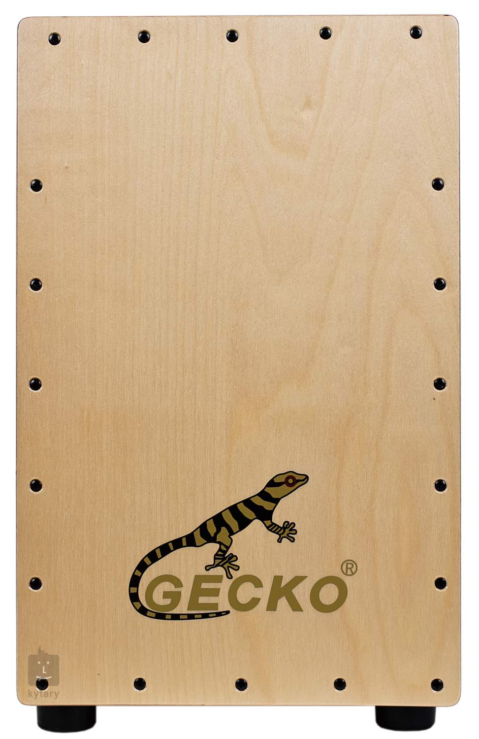 GECKO CL014 (damaged) Cajon | Kytary.it