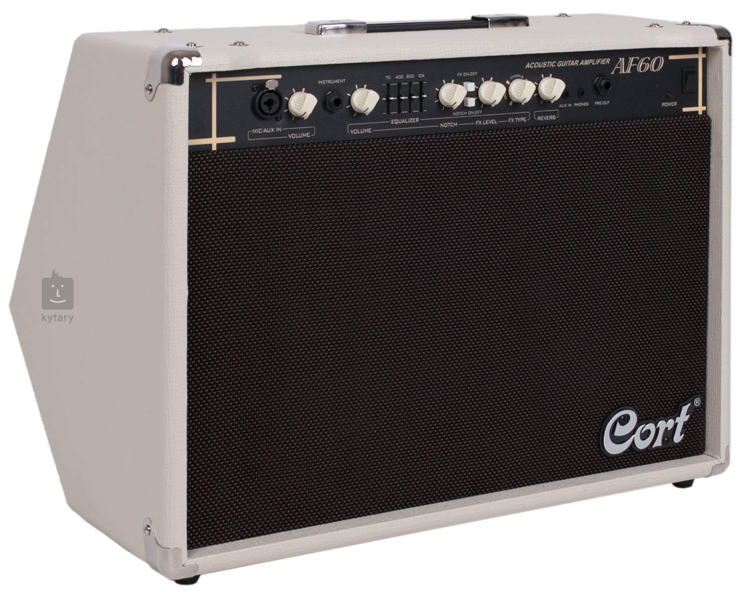 CORT AF60 Amplificatore per chitarra acustica 60w