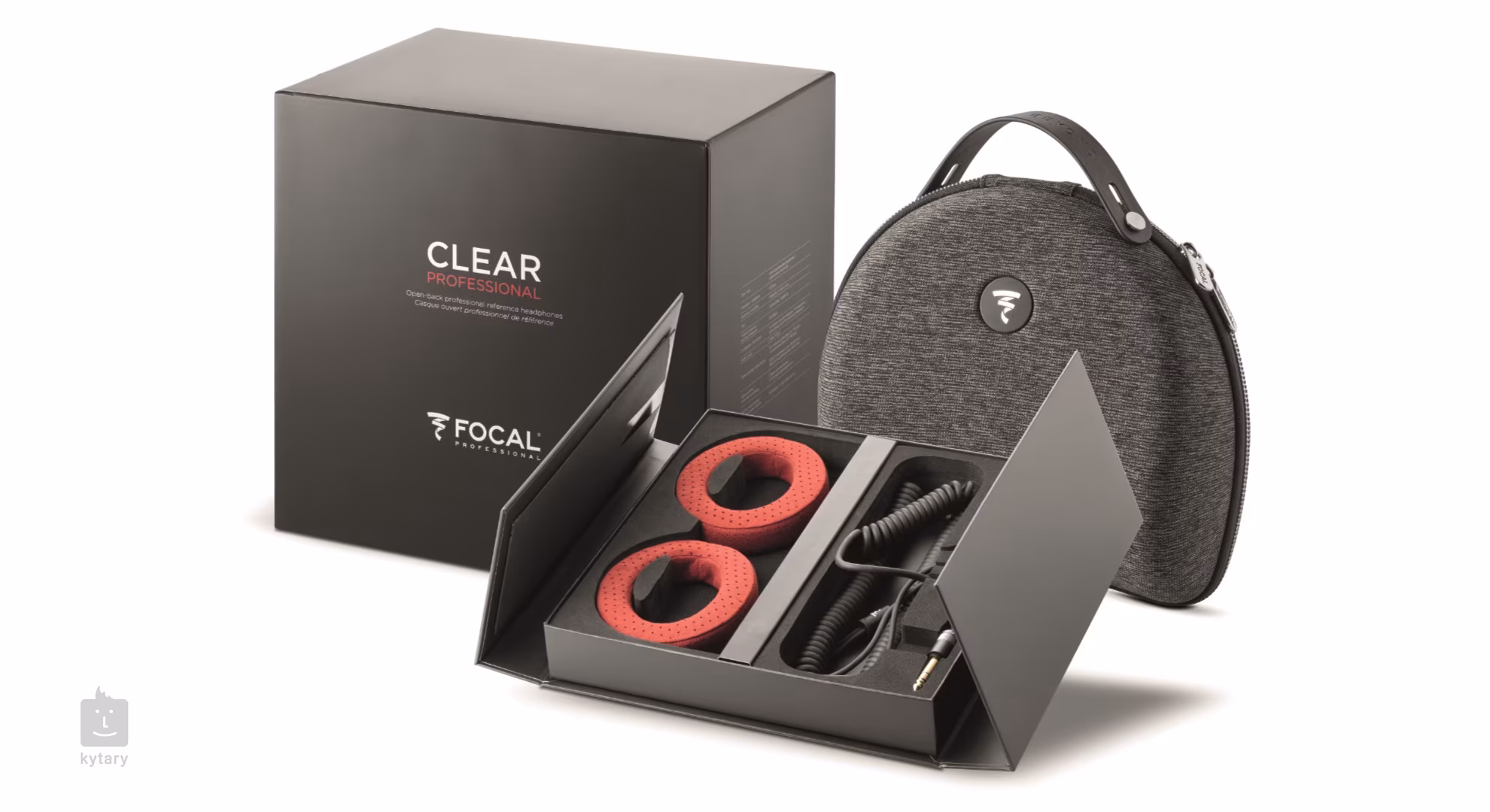 FOCAL Clear Professional Cuffie da studio