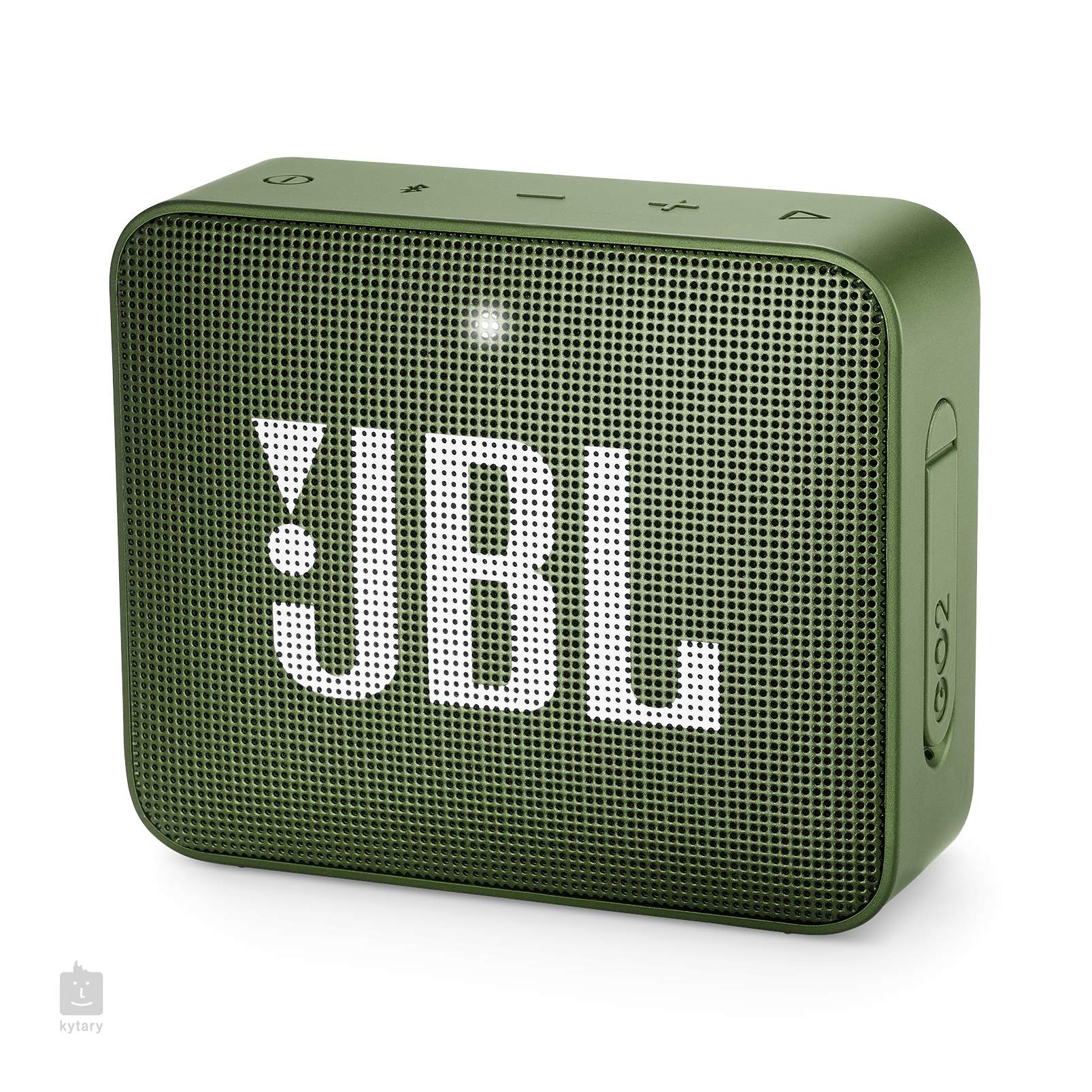 JBL GO2 Green Riproduttore senza fili portatile