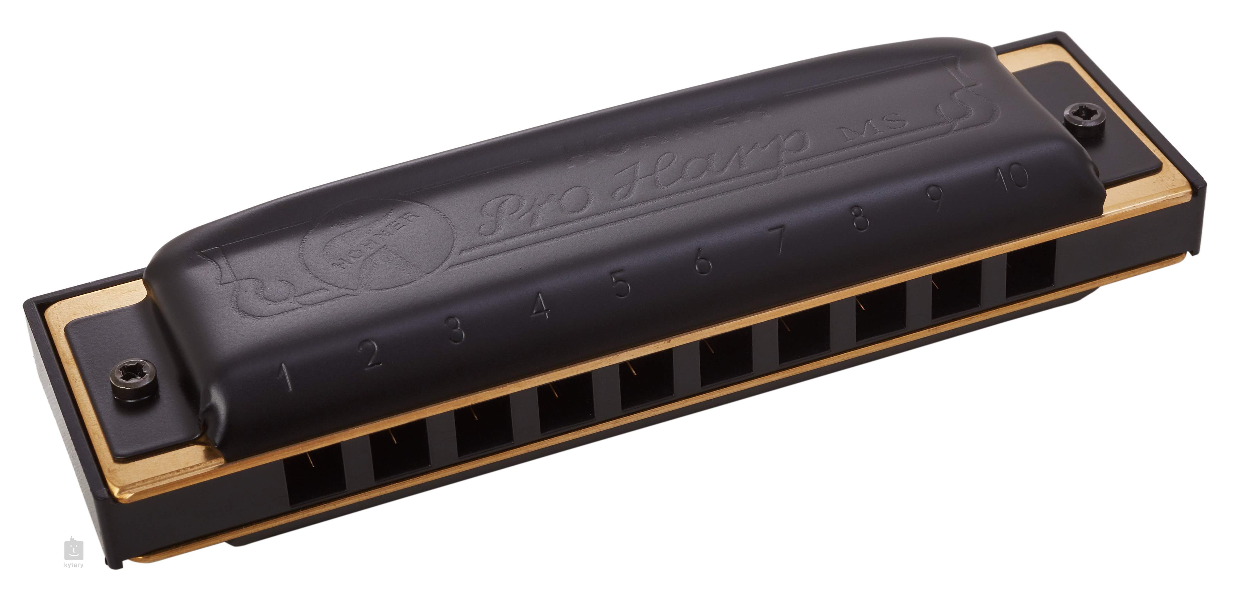 HOHNER Pro Harp Cmajor Armonica a bocca Kytary.it