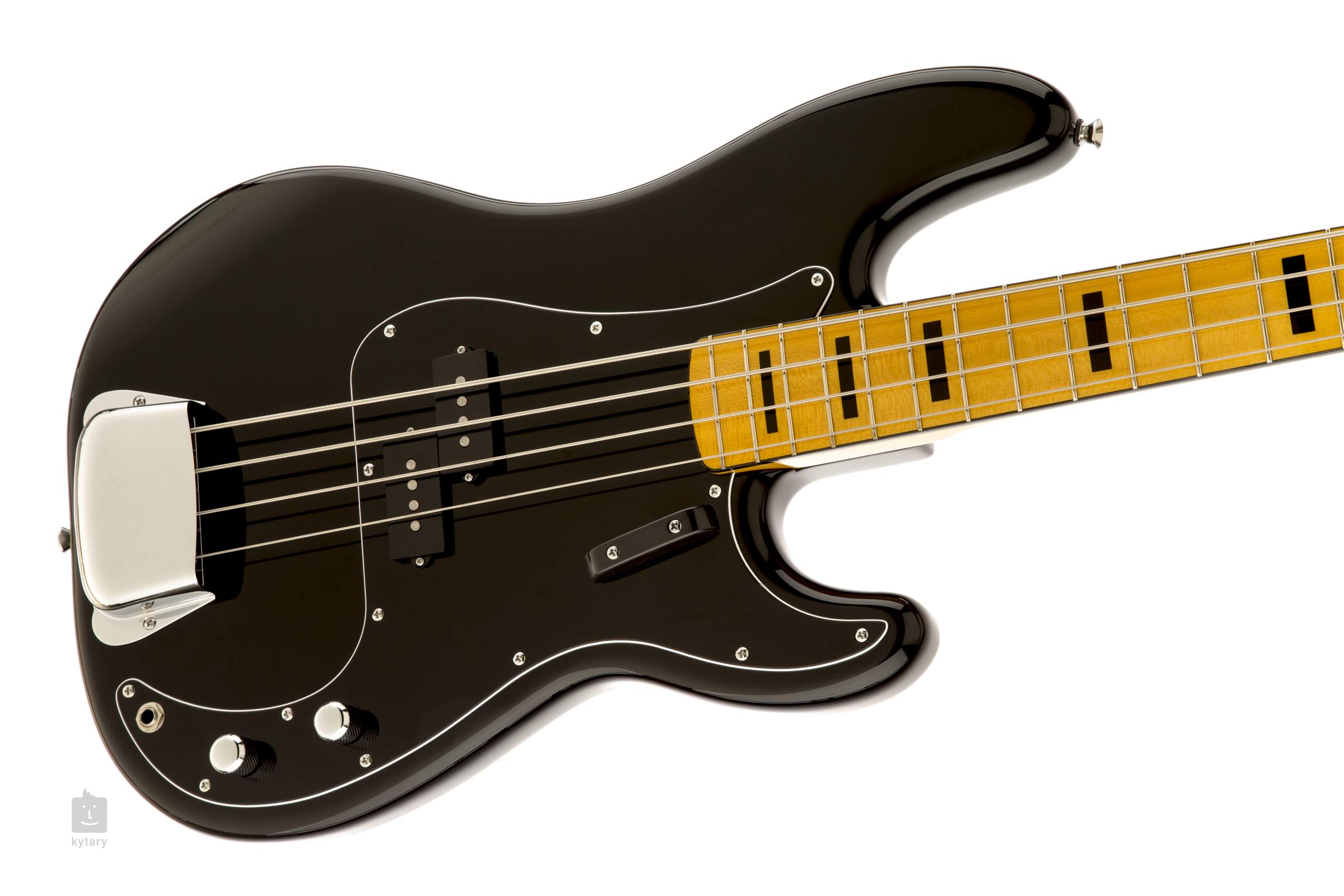 Fender Squier Classic Vibe Precision Bass 70s Mn Blk Basso Elettrico Kytary It