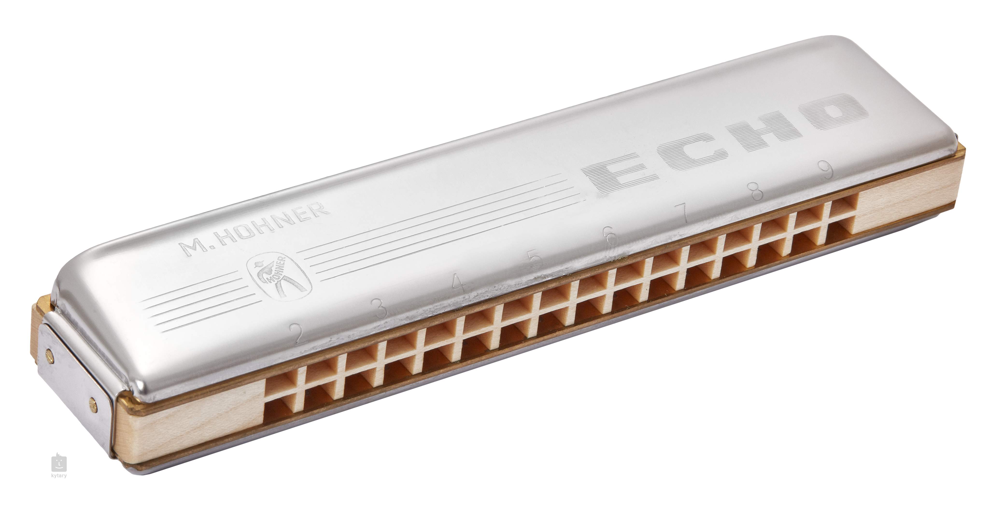 HOHNER Echo C Tremolo Armonica a bocca