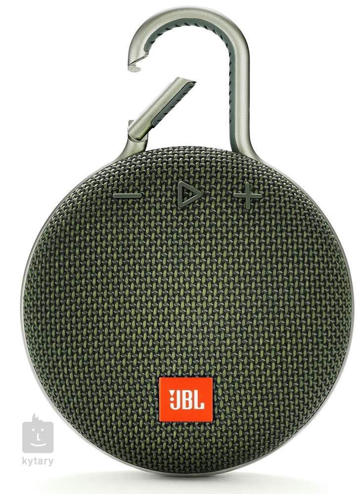 JBL Clip 3 Green