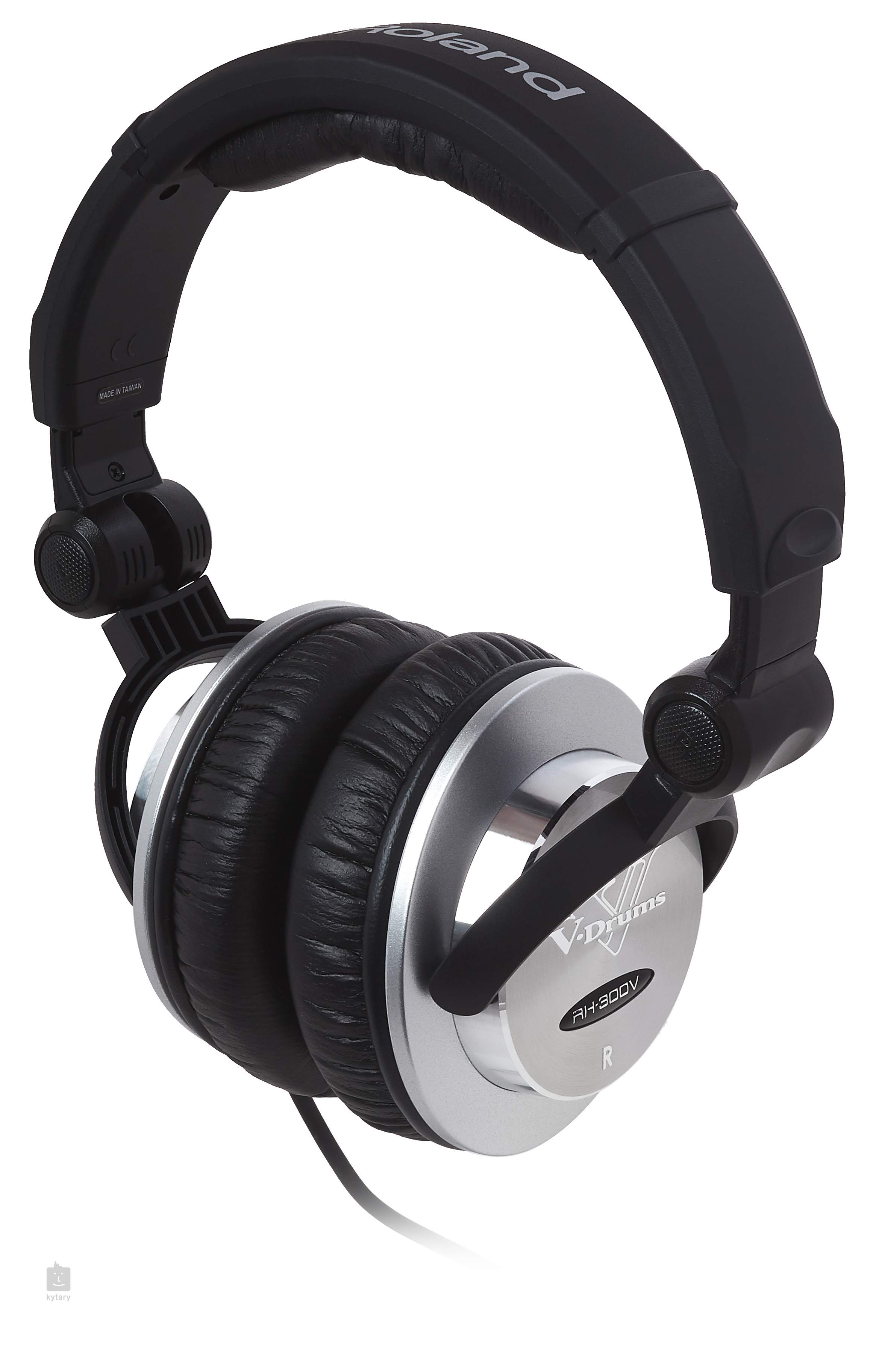 Roland V-Drums Headphones 密閉型ダイナミックヘッドホン RH-300V