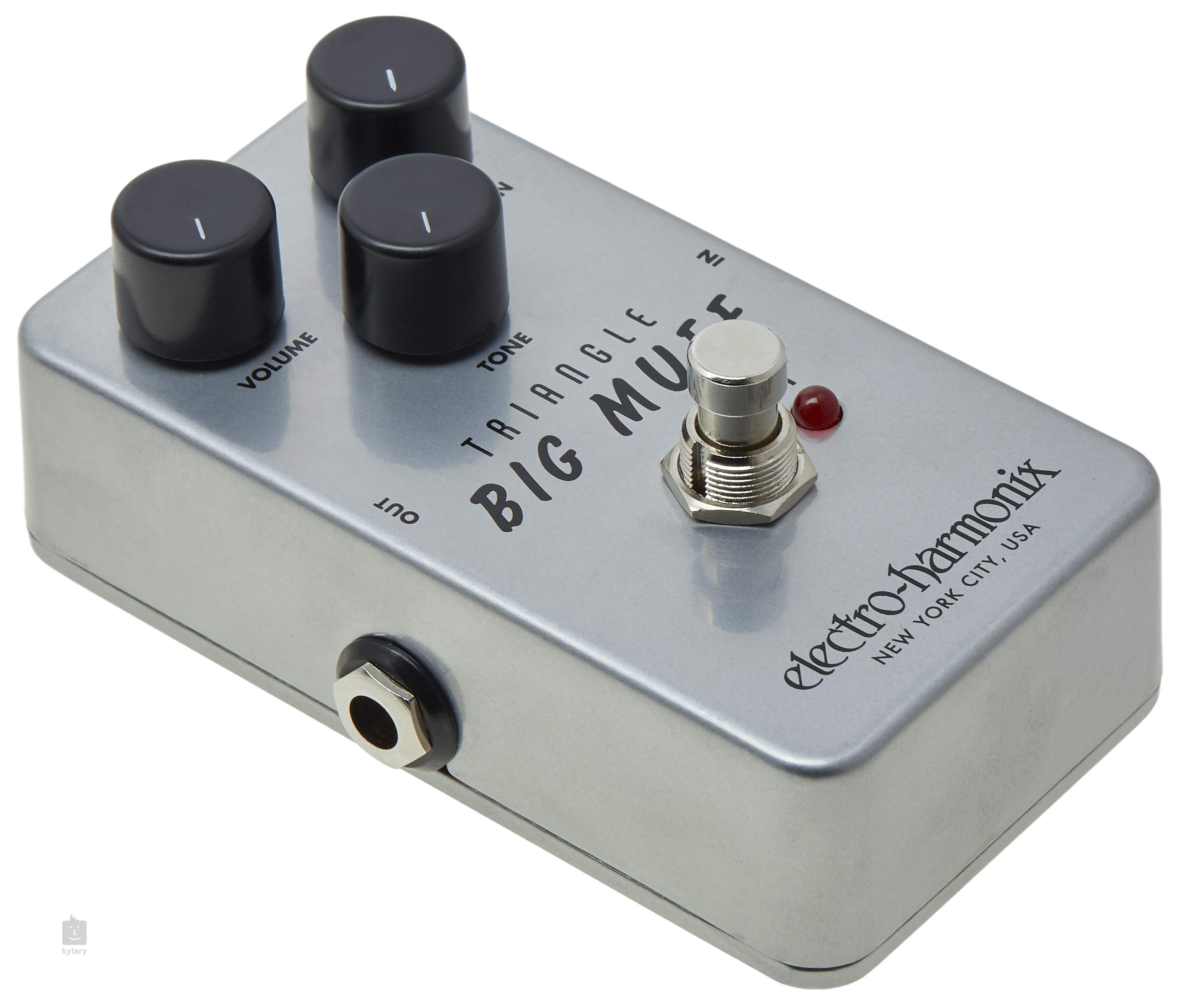 PEDALE EFFETTO ELECTRO HARMONIX BIG MUFF PI 