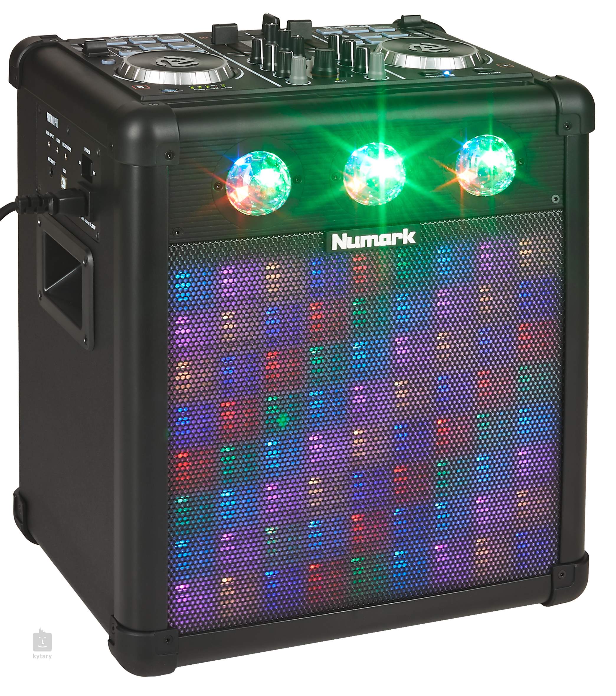 NUMARK Party Mix PRO DJ controller