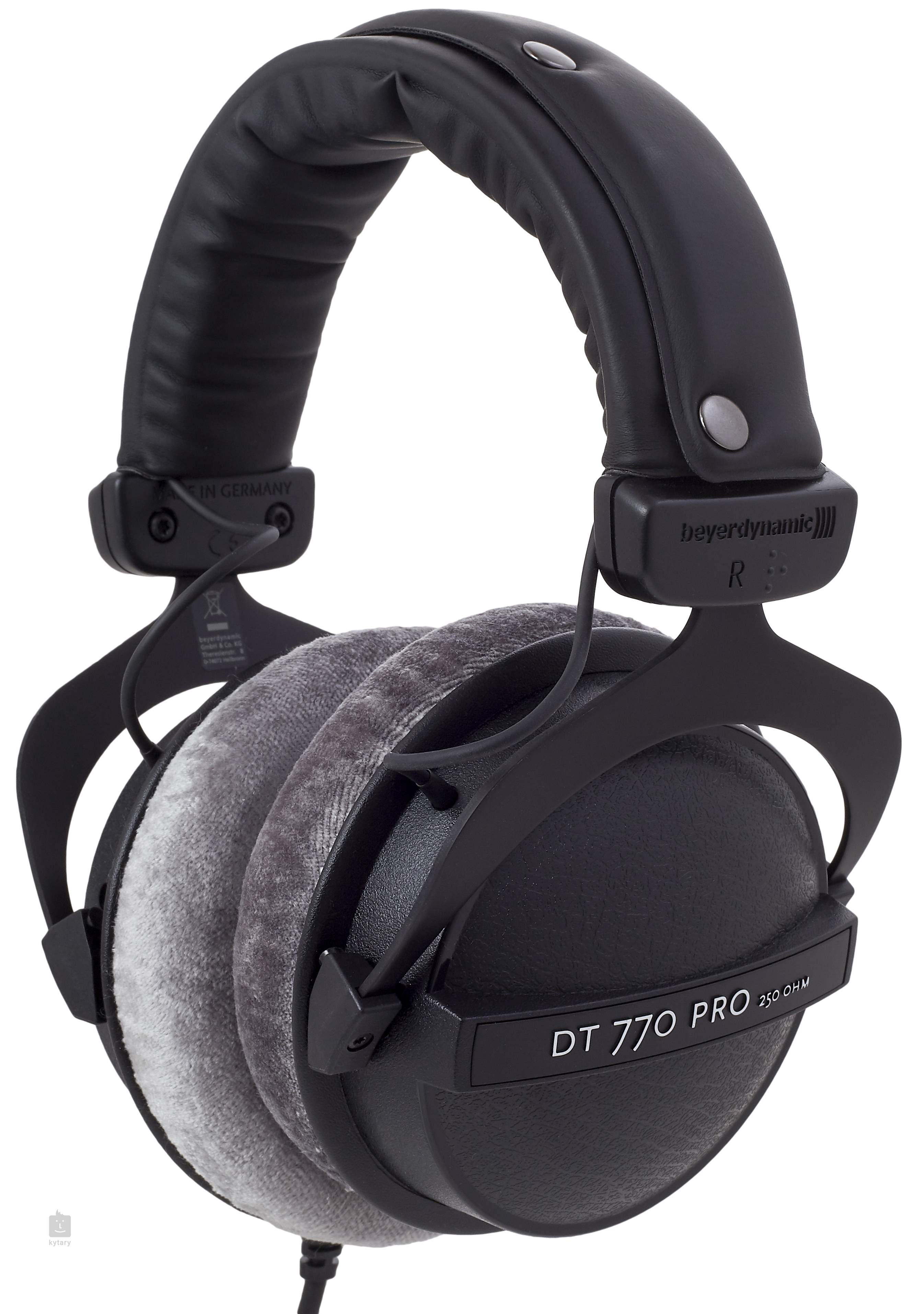 BEYERDYNAMIC DT 770 PRO 250 Cuffie da studio