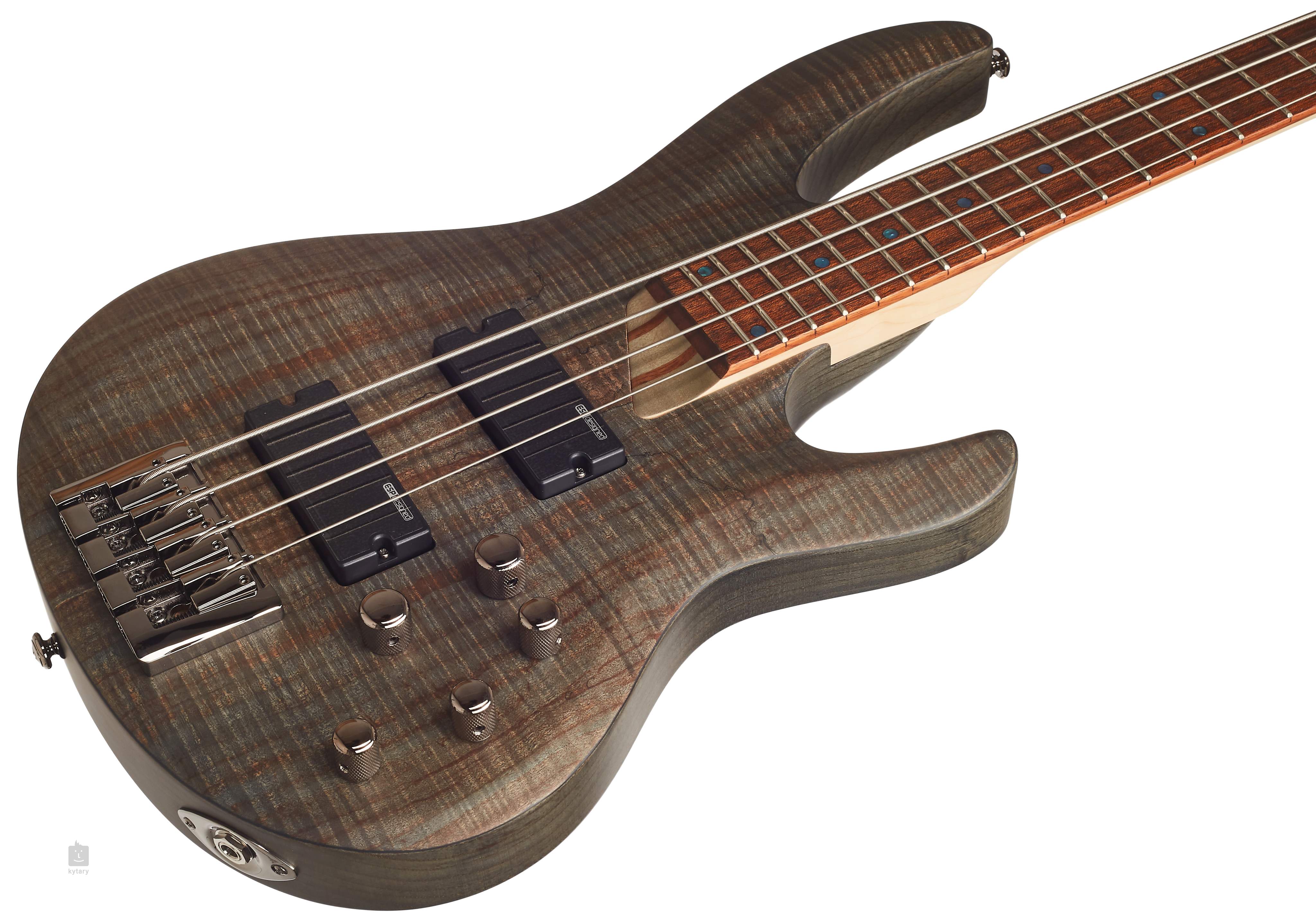 ESP LTD B-204SM STBLKS Basso Elettrico | Kytary.it