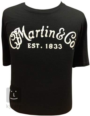 MARTIN T-Shirt C.F. Martin Logo XXXL T-shirt