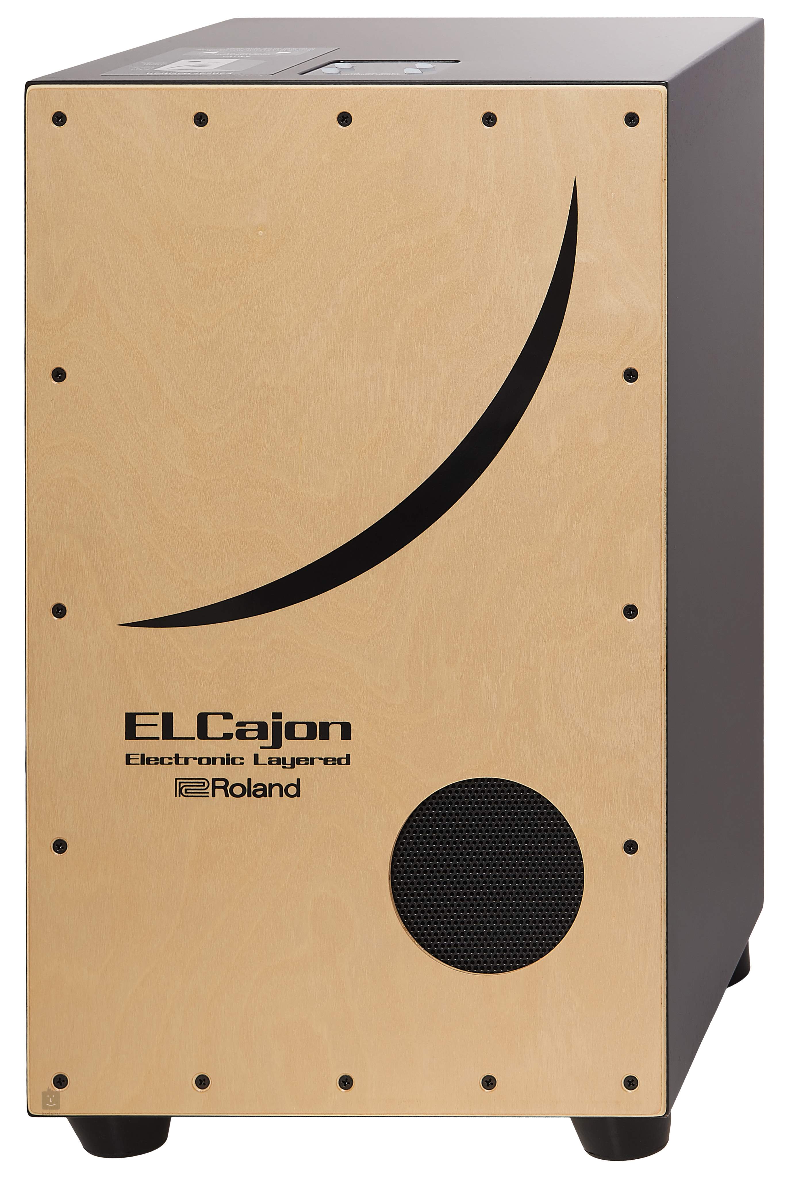 ROLAND EC10 EL Cajon (disimballato) Cajon Kytary.it