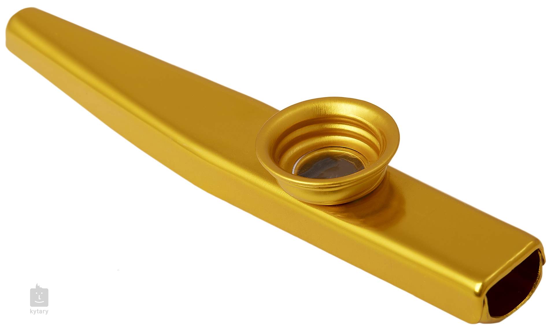 gold kazoo