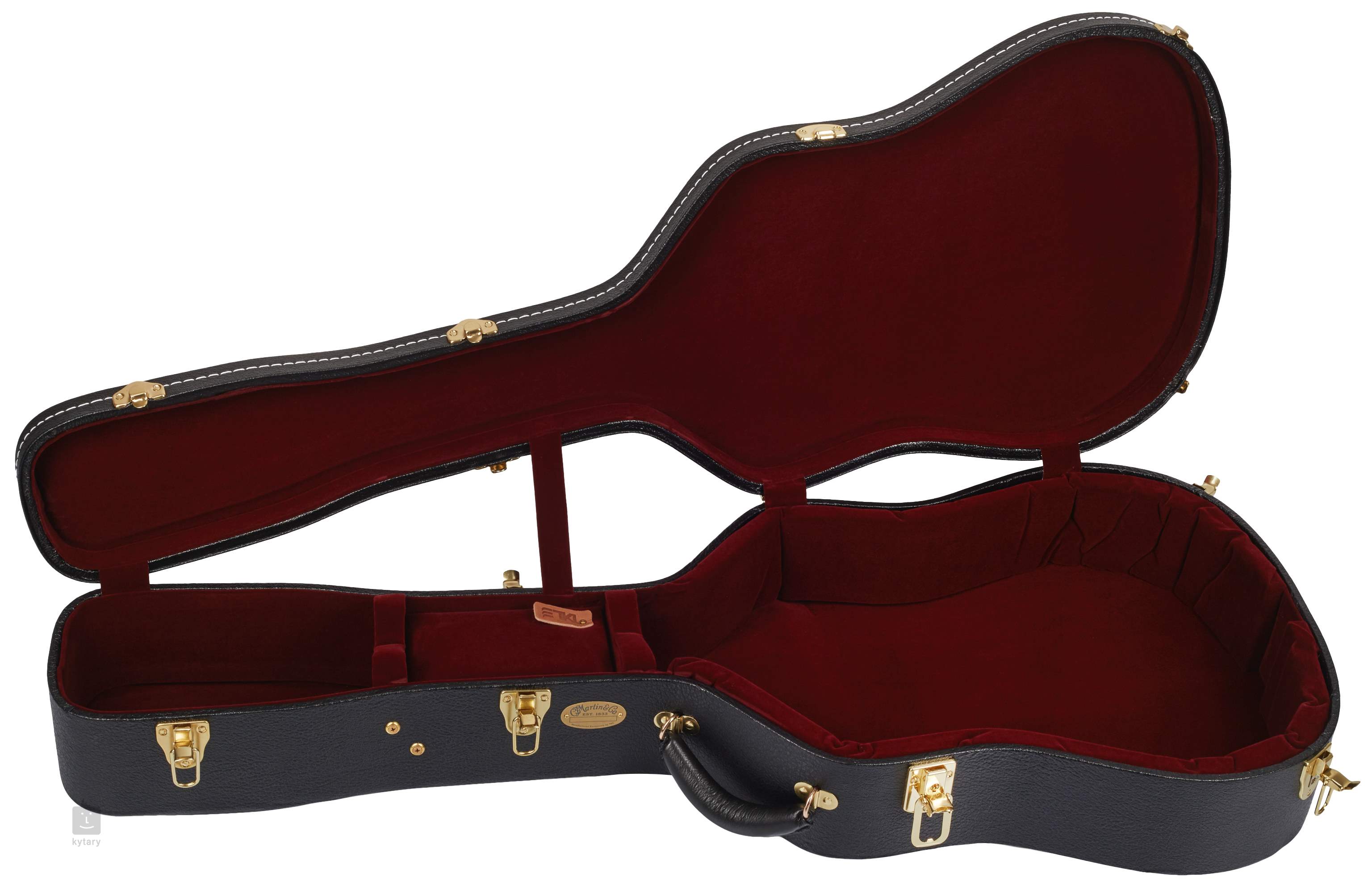 MARTIN Hardshell Case Dreadnought Custodia per chitarra