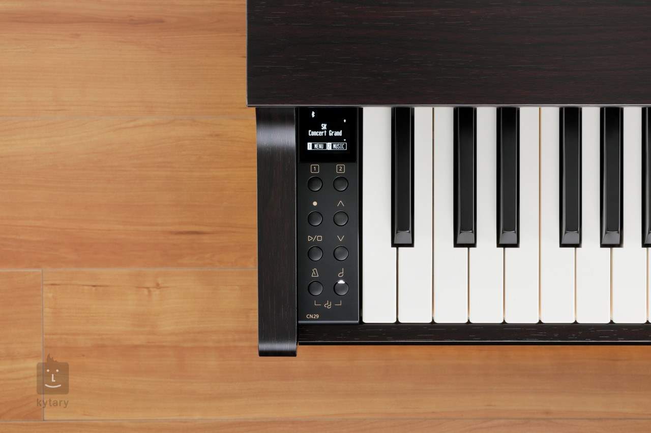 KAWAI CN-29 B Pianoforte Digitale