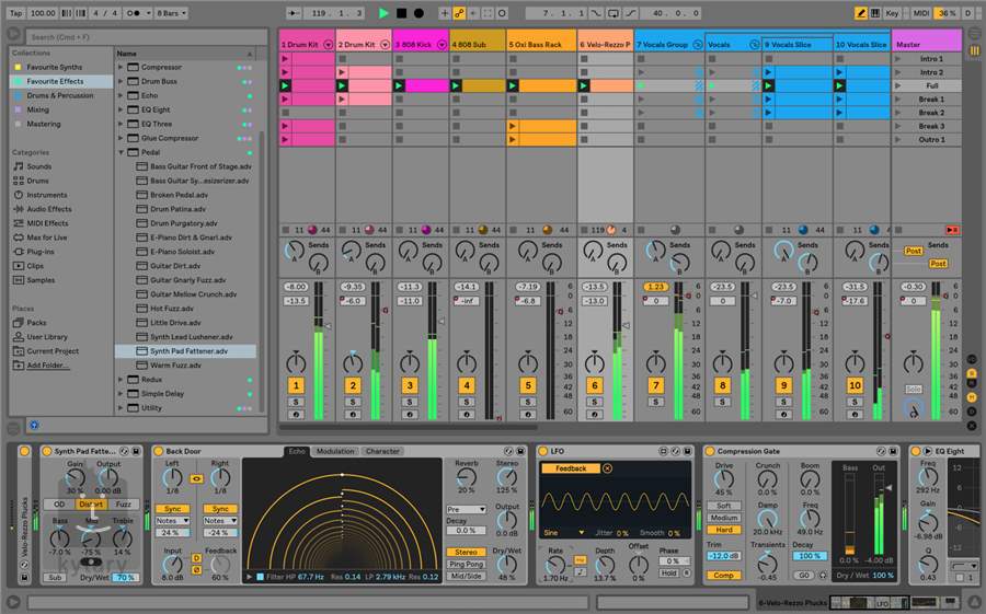 Ableton Live Suite 11.3.13 instal the new version for ios