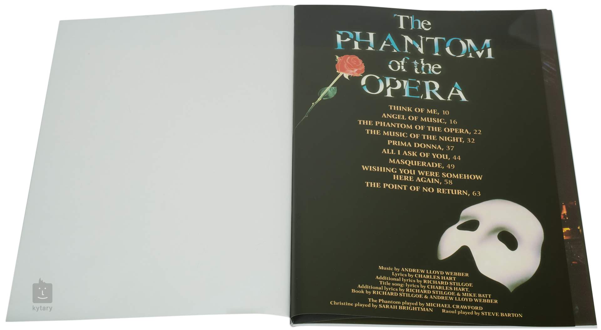 lyrics to all phantom of the opera songs lyrics to all phantom of the opera songs