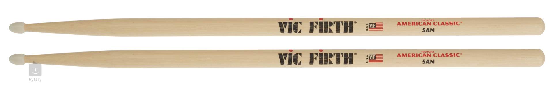 BACCHETTE BATTERIA VIC FIRTH 5AN