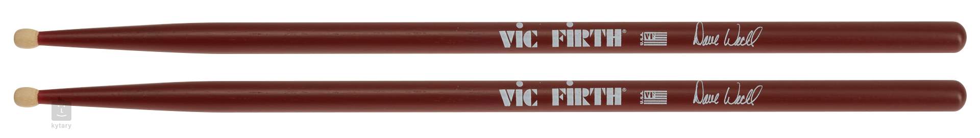 Bacchette & Spazzole VIC FIRTH Signature Series Thomas Lang