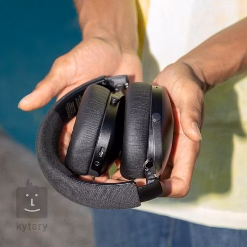 Positive Vibration XL Wireless Over-ear Headphones - House of Marley Italia