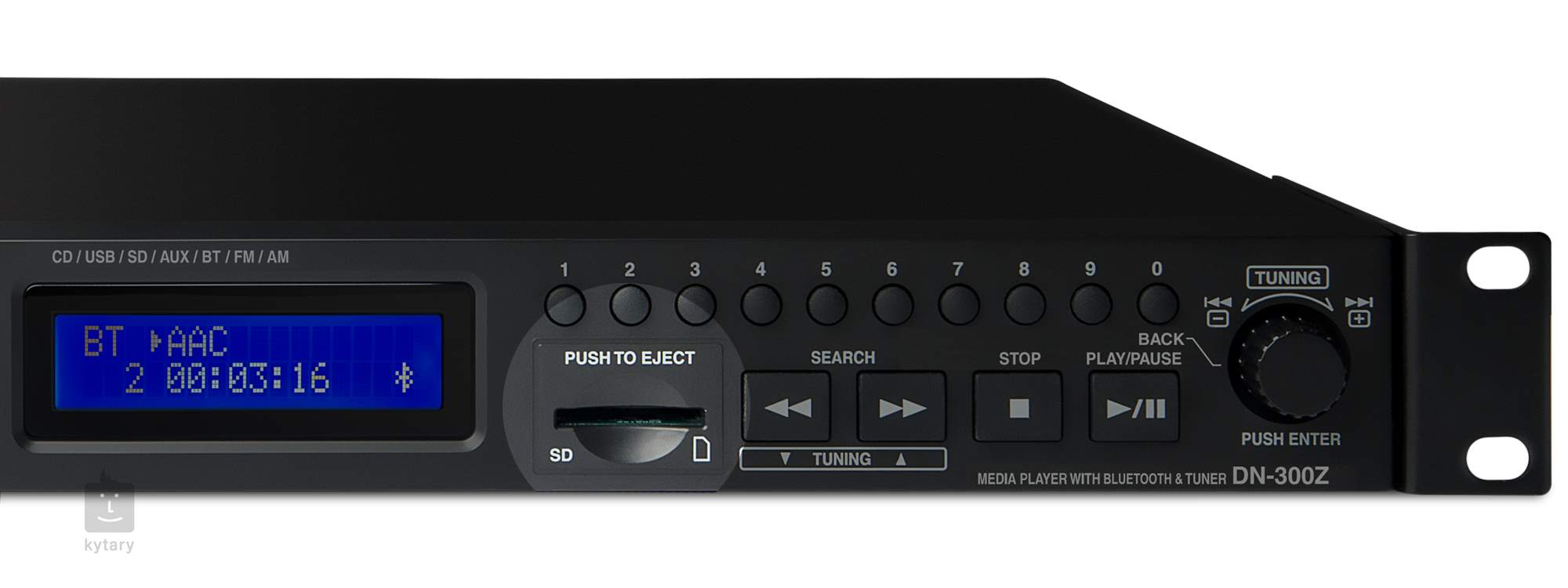 DENON PROFESSIONAL DN300Z Lettore