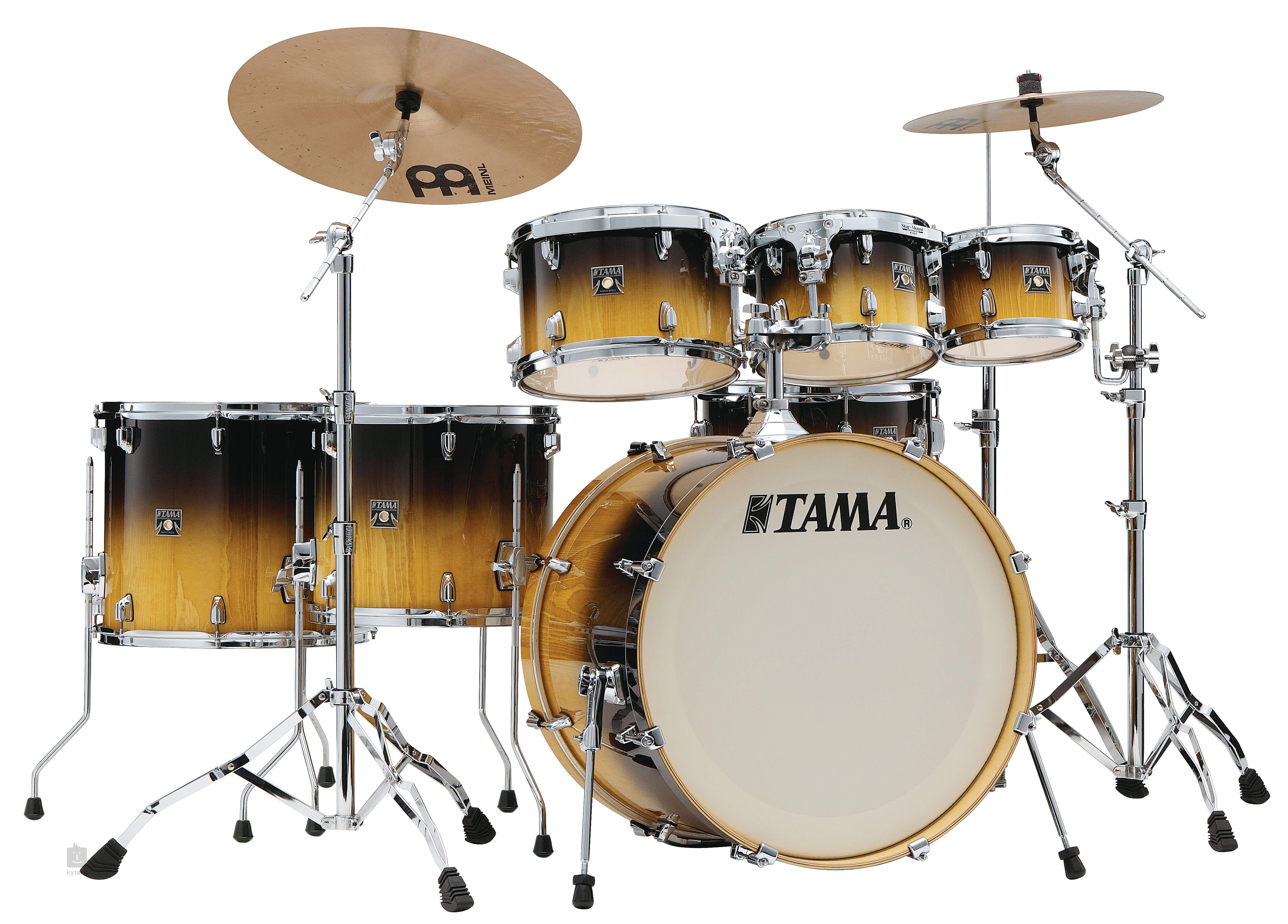 tama superstar maple