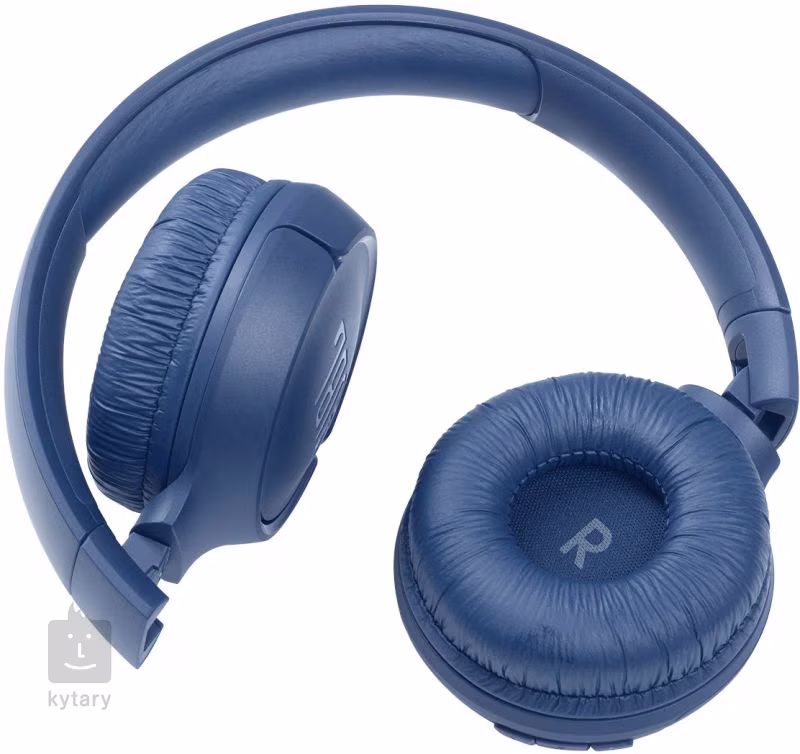 JBL Tune 510 BT Blue Cuffie wireless