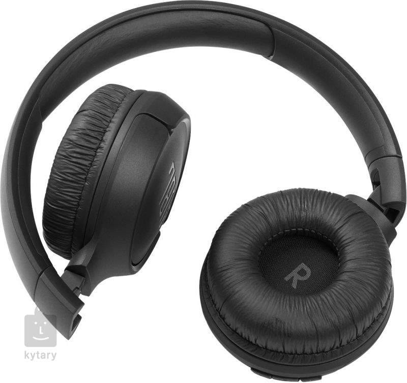 JBL Tune 510 BT Black Cuffie wireless