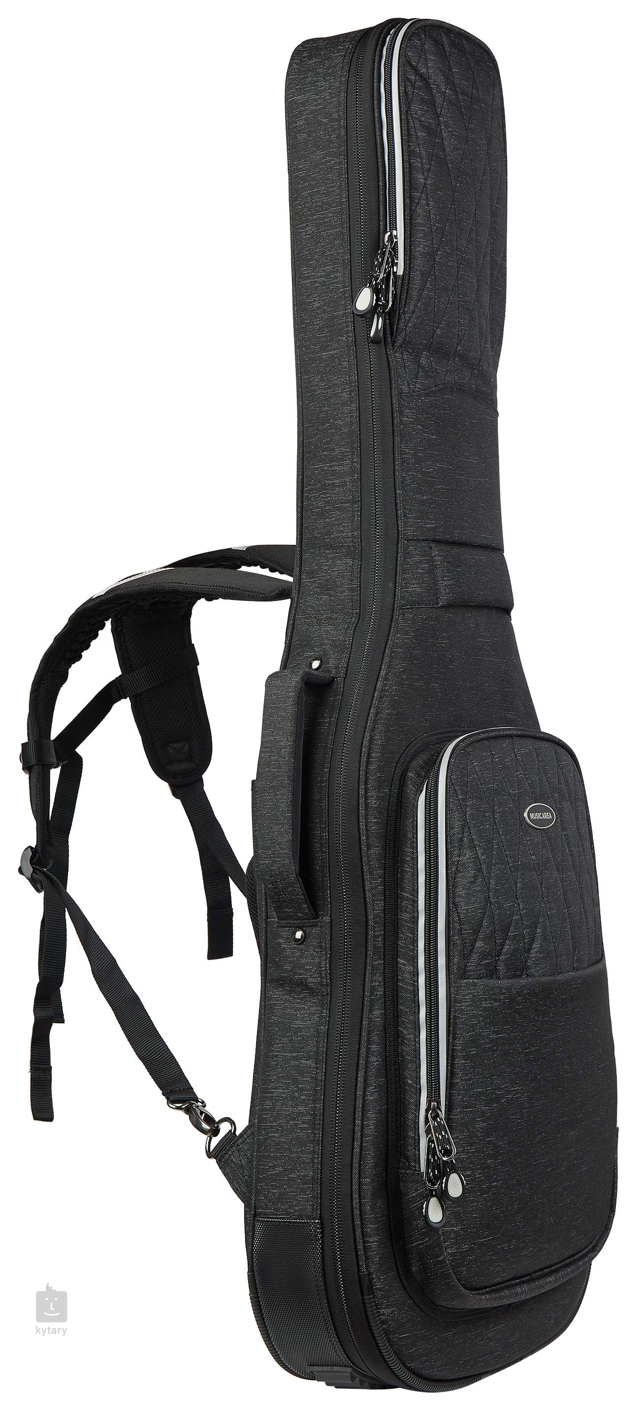 Mono Dual Electric Guitar Case « Custodia morbida per chitarra elettrica