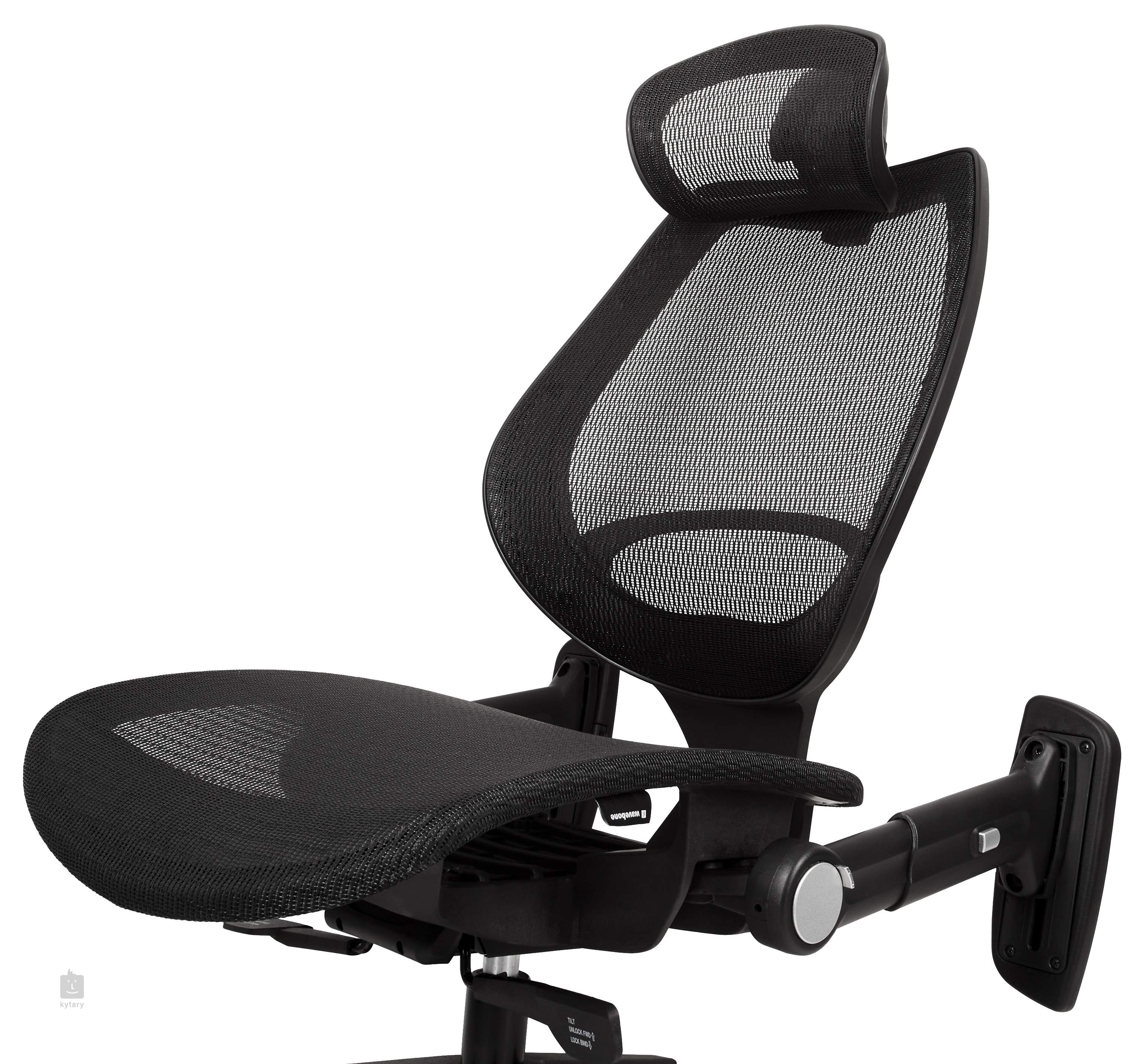 WAVEBONE Voyager II Mesh Seat Mobili da studio