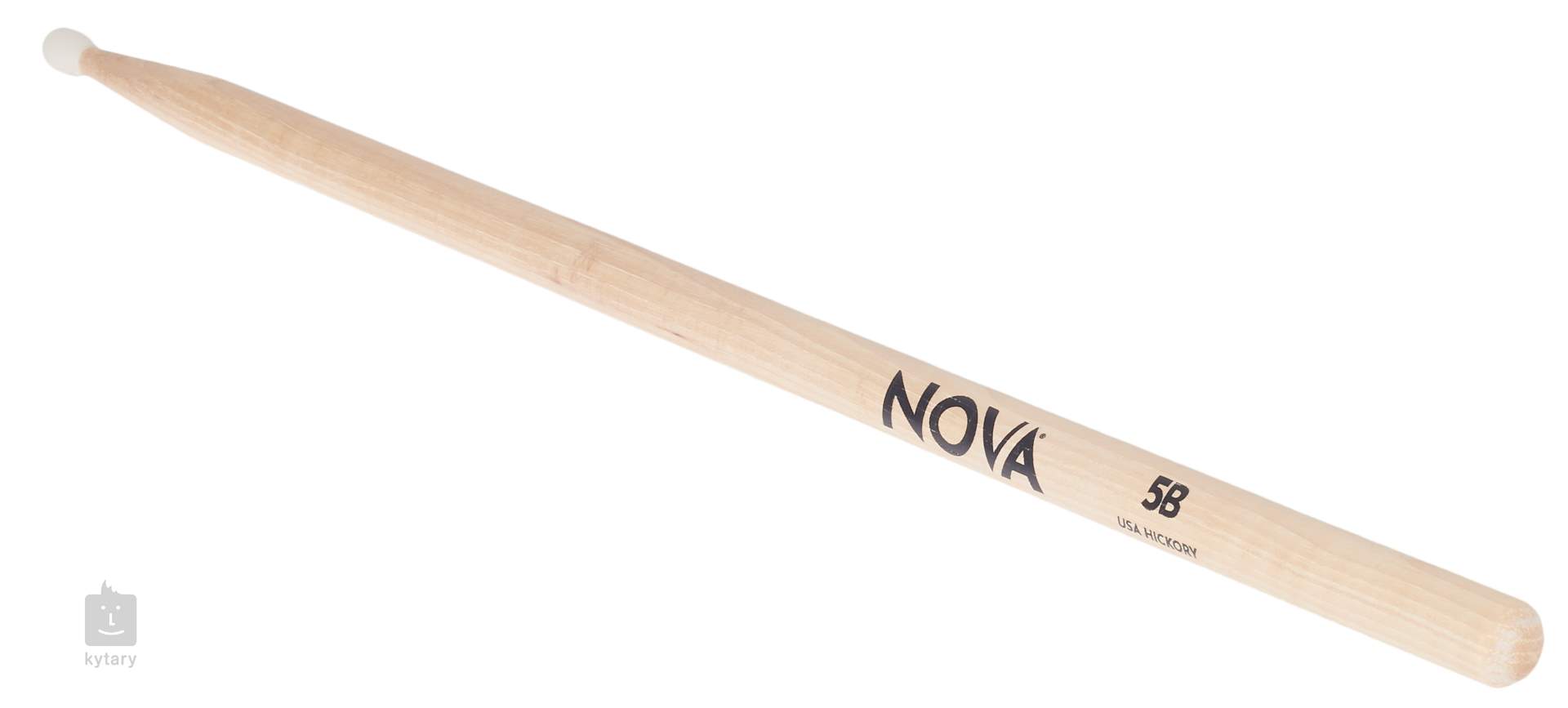 VIC FIRTH NOVA 5BN Bacchette in hickory