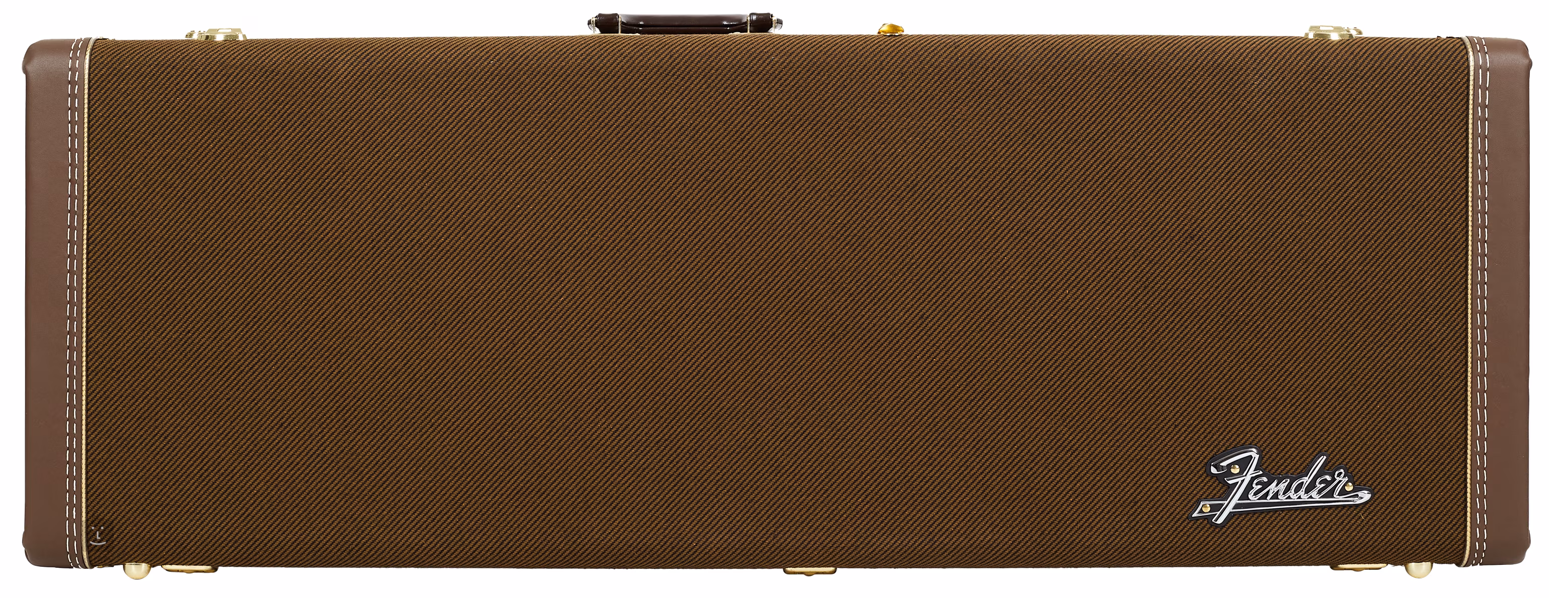 fender pro series tweed case