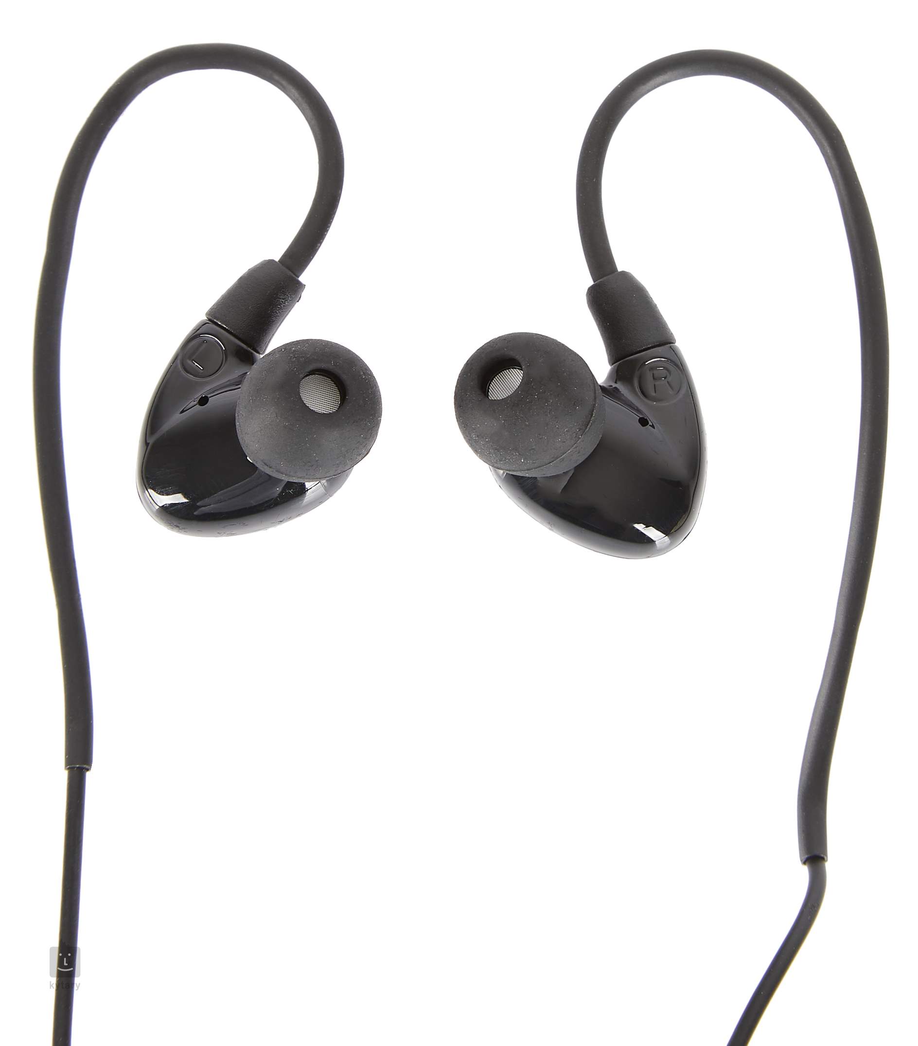 takstar cuffie auricolari in-ear monitoring takstar 2260 black