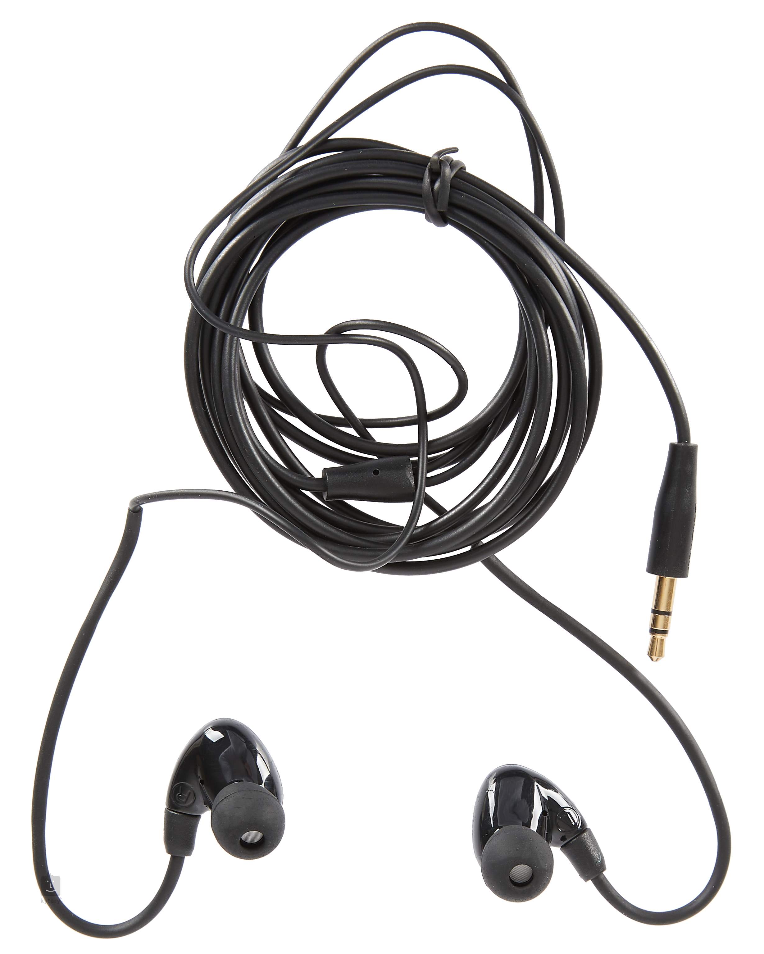 takstar cuffie auricolari in-ear monitoring takstar 2260 black