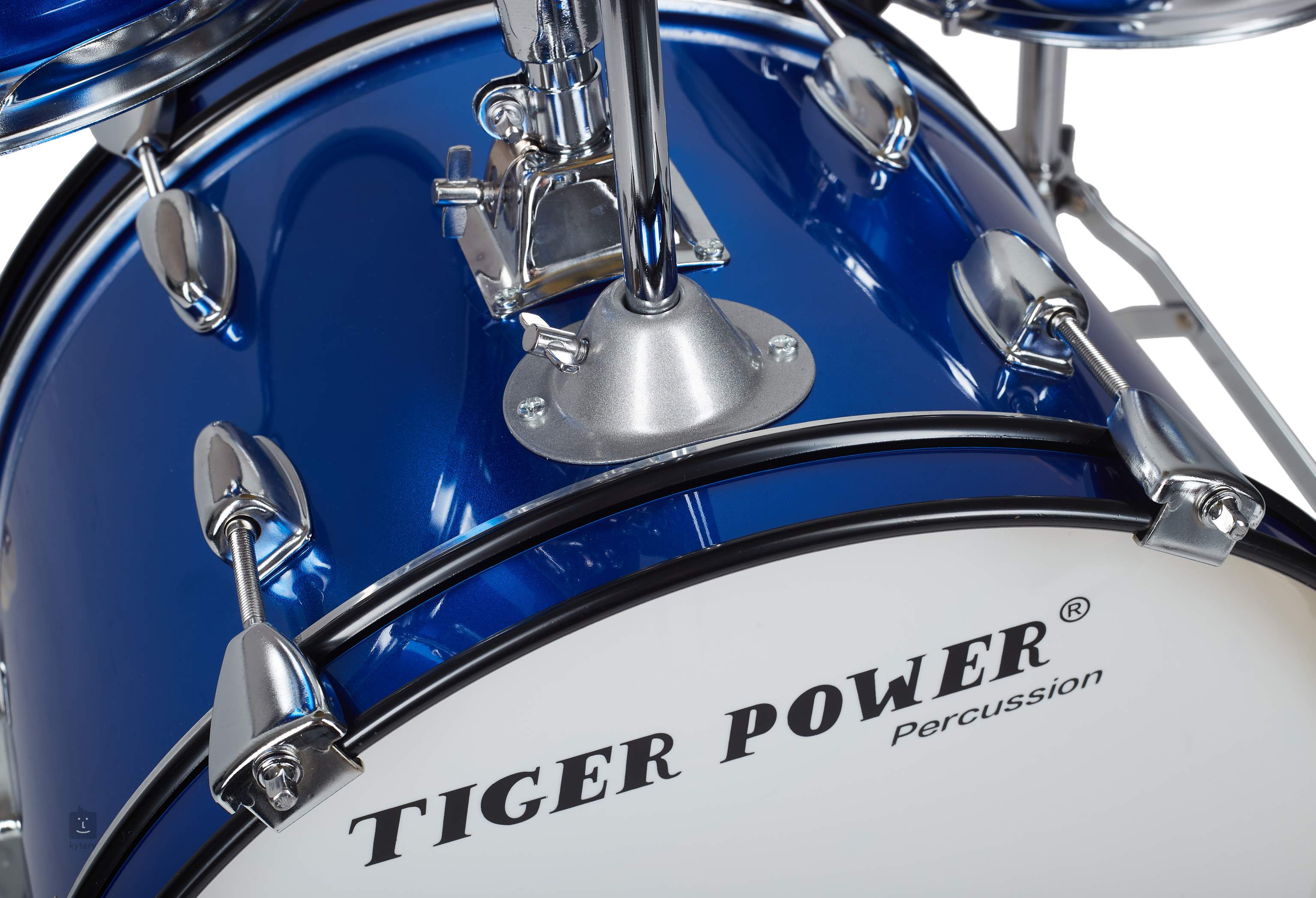 TIGER TDA28-WD Bacchette Kids - Adatte per batterie Junior : :  Strumenti Musicali