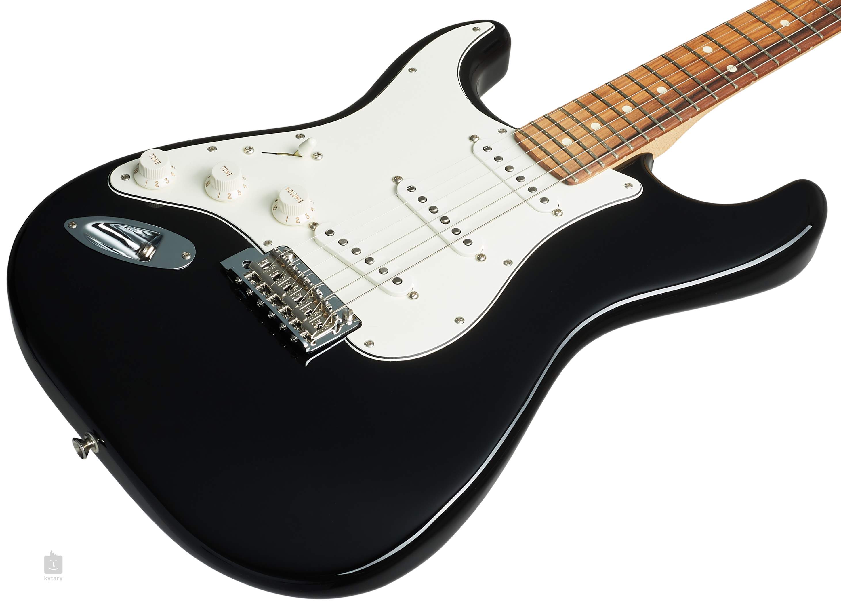 Chitarre Elettriche FENDER Player Stratocaster Chitarra Elettrica (Black)