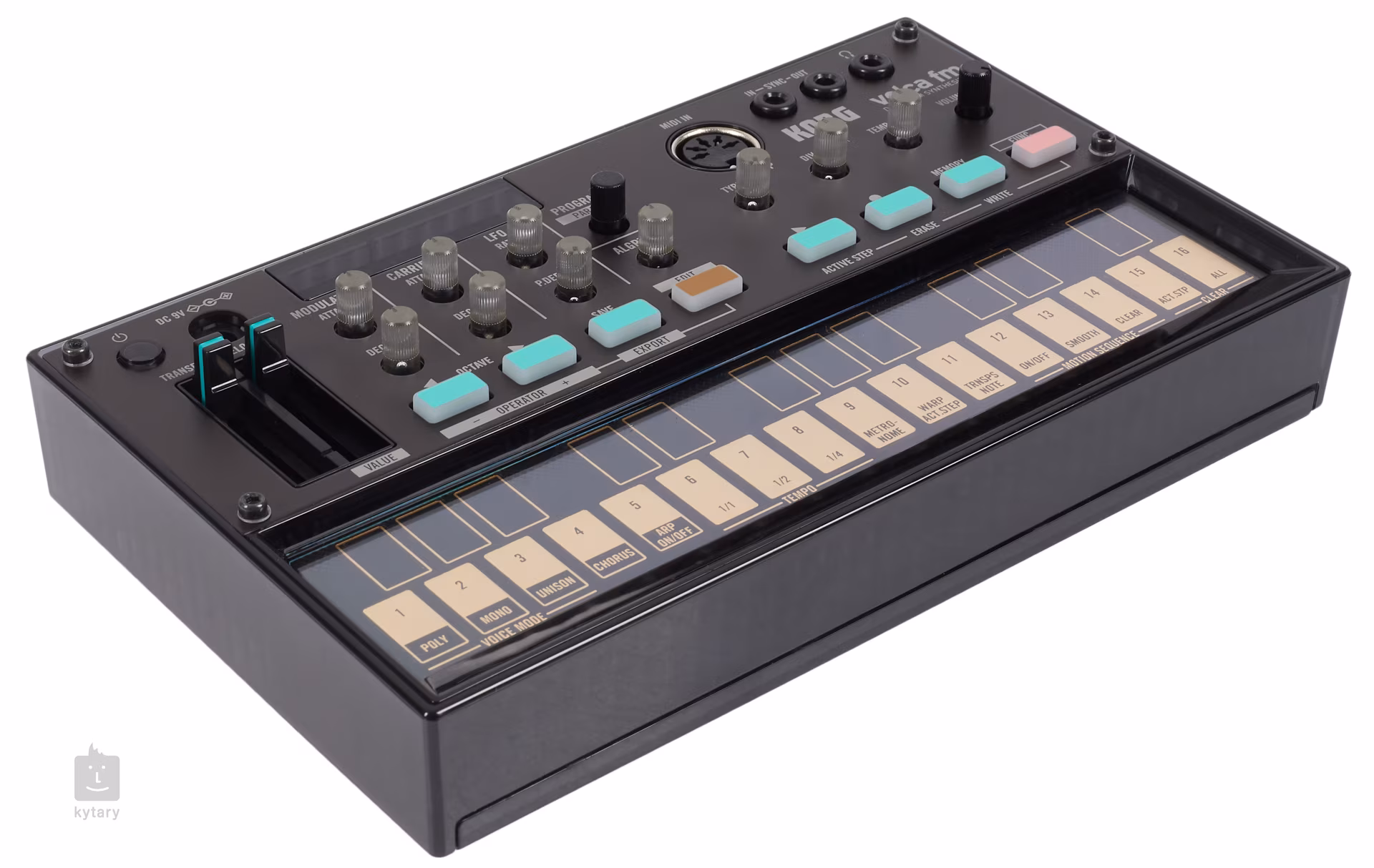 Korg Volca Fm Sintetizzatore digitale Fm 