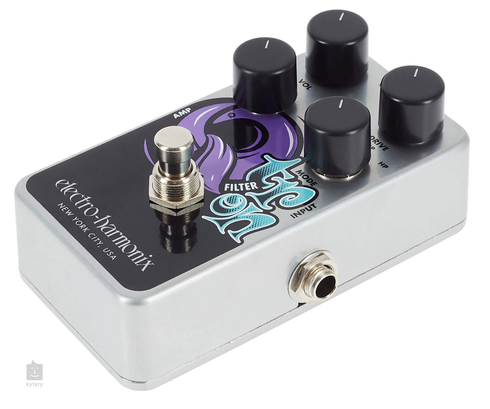 ELECTRO-HARMONIX Nano Q-Tron Effetti per chitarra