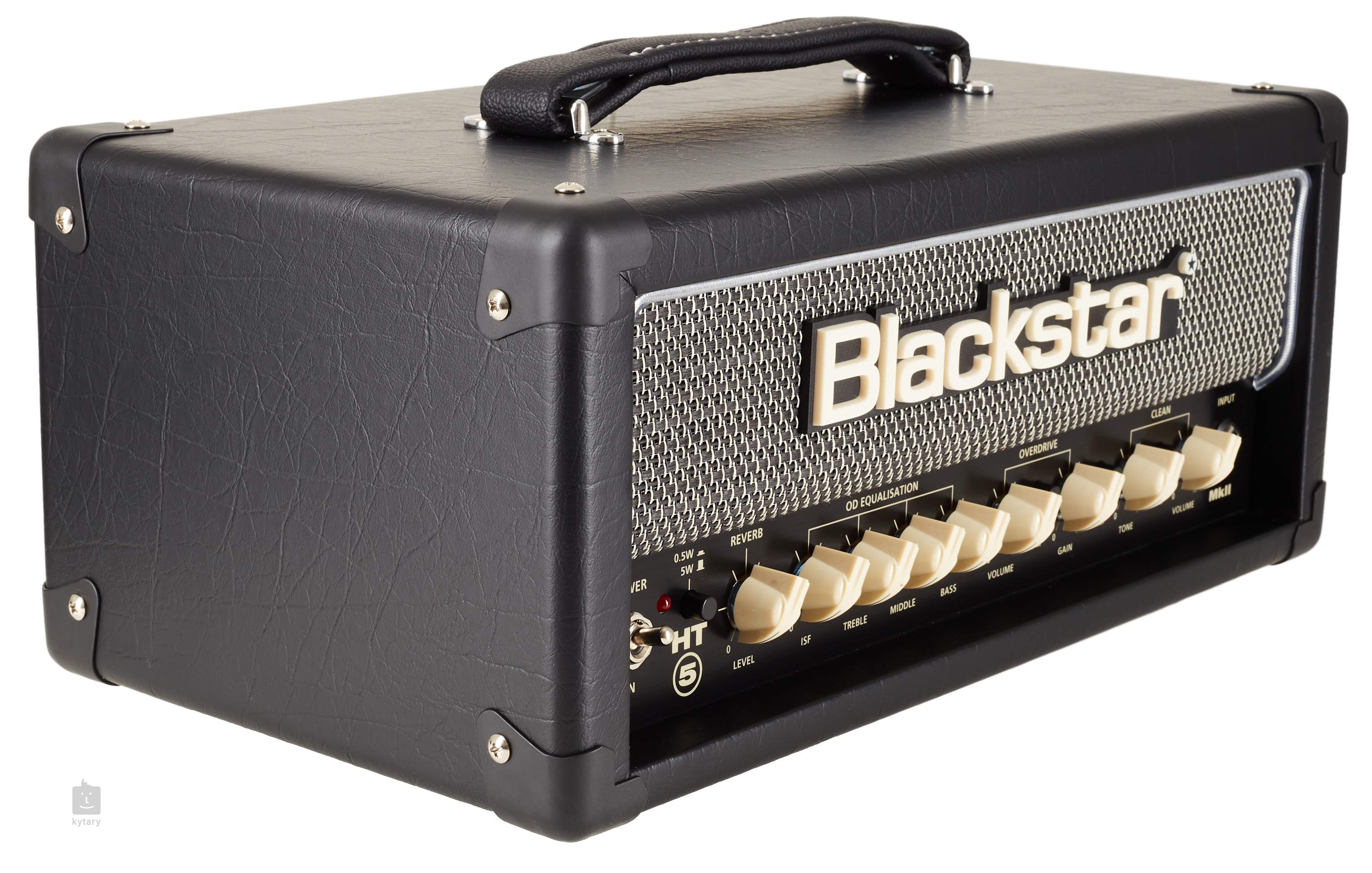 BLACKSTAR HT-5R MKII - AMPLIFICATORE VALVOLARE PER CHITARRA 5W - E