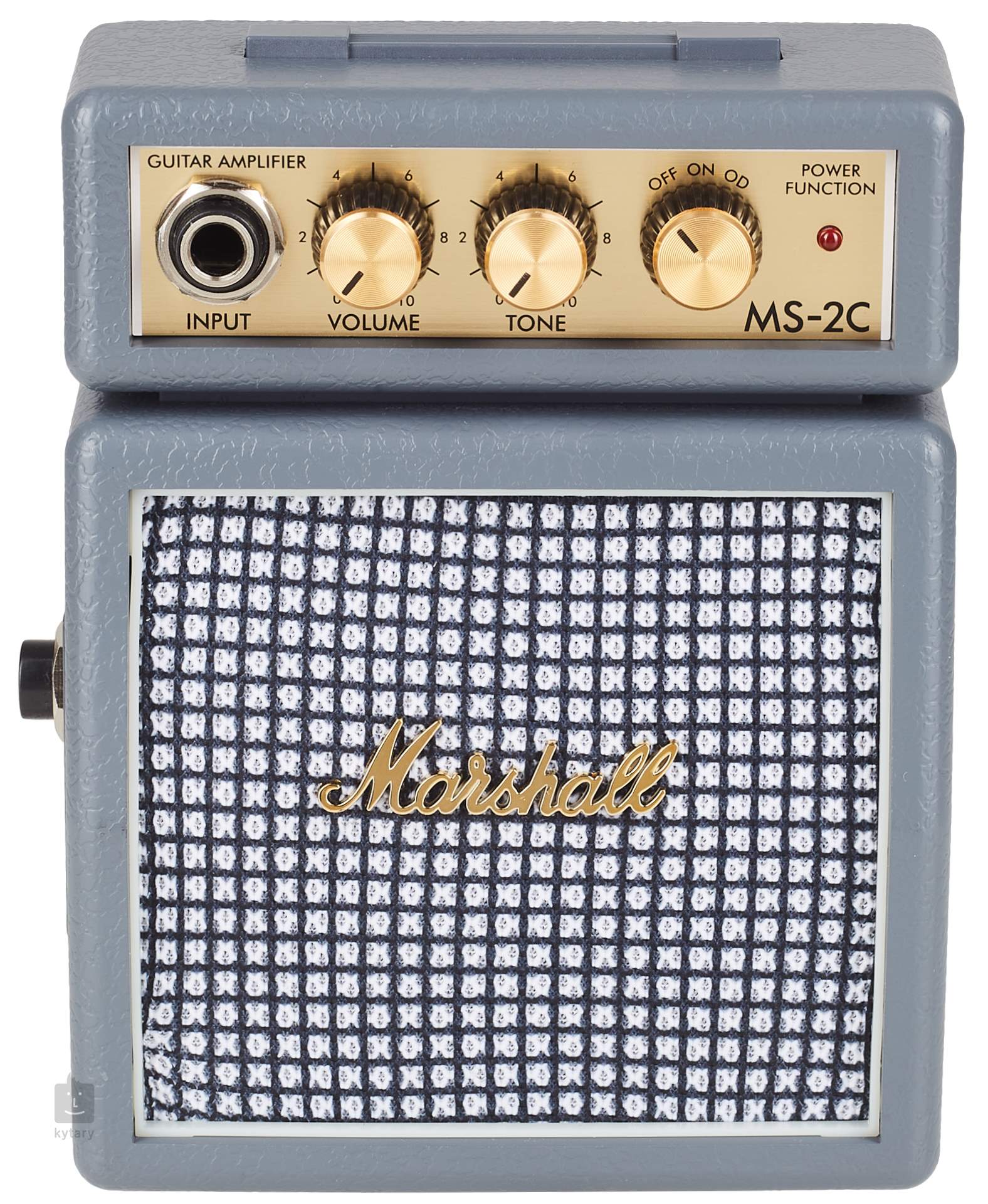 MARSHALL MS-2C Amplificatore combo a transistor per chitarra