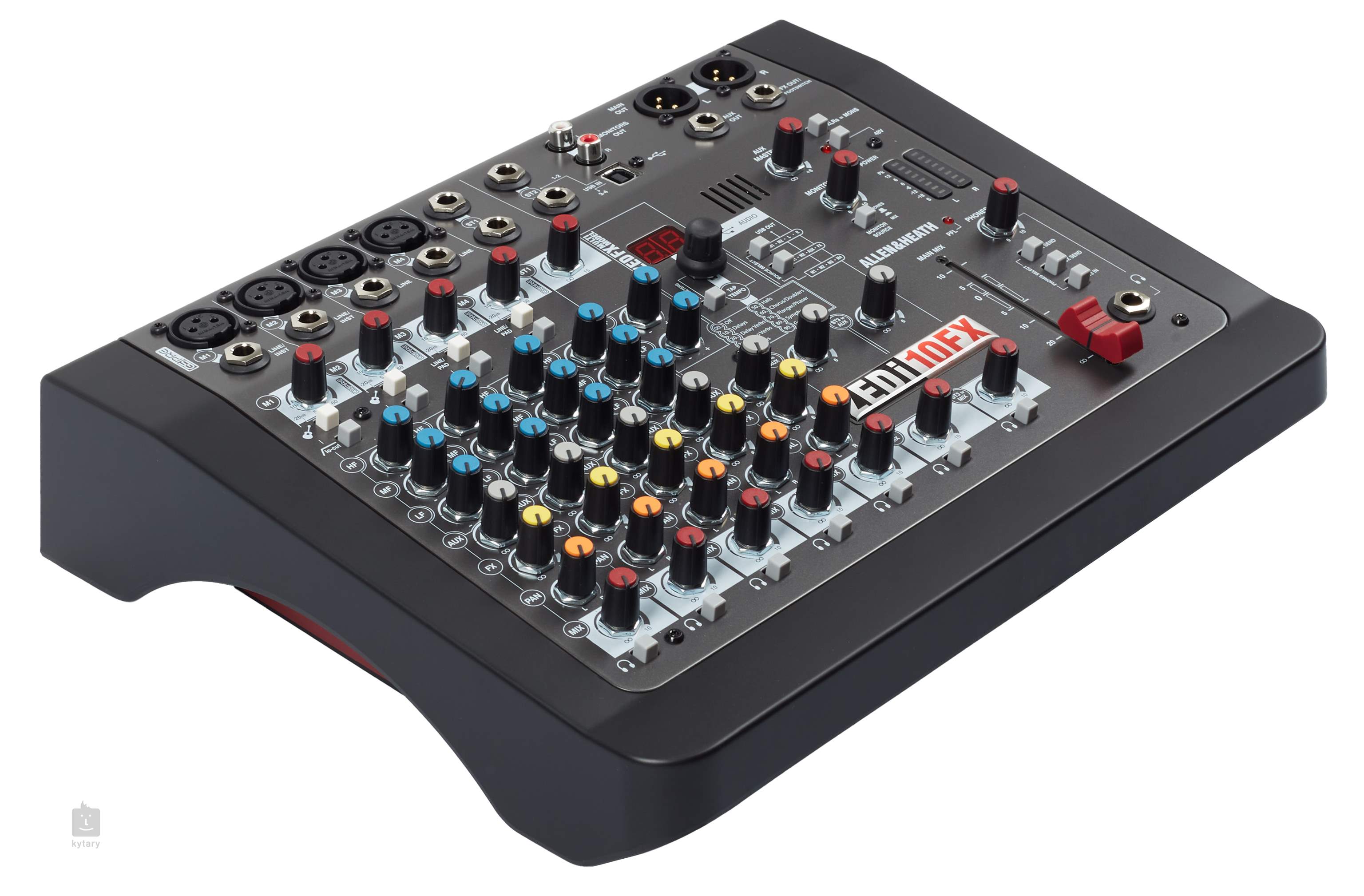 ALLEN&HEATH ZEDI-10FX Mixer analogico