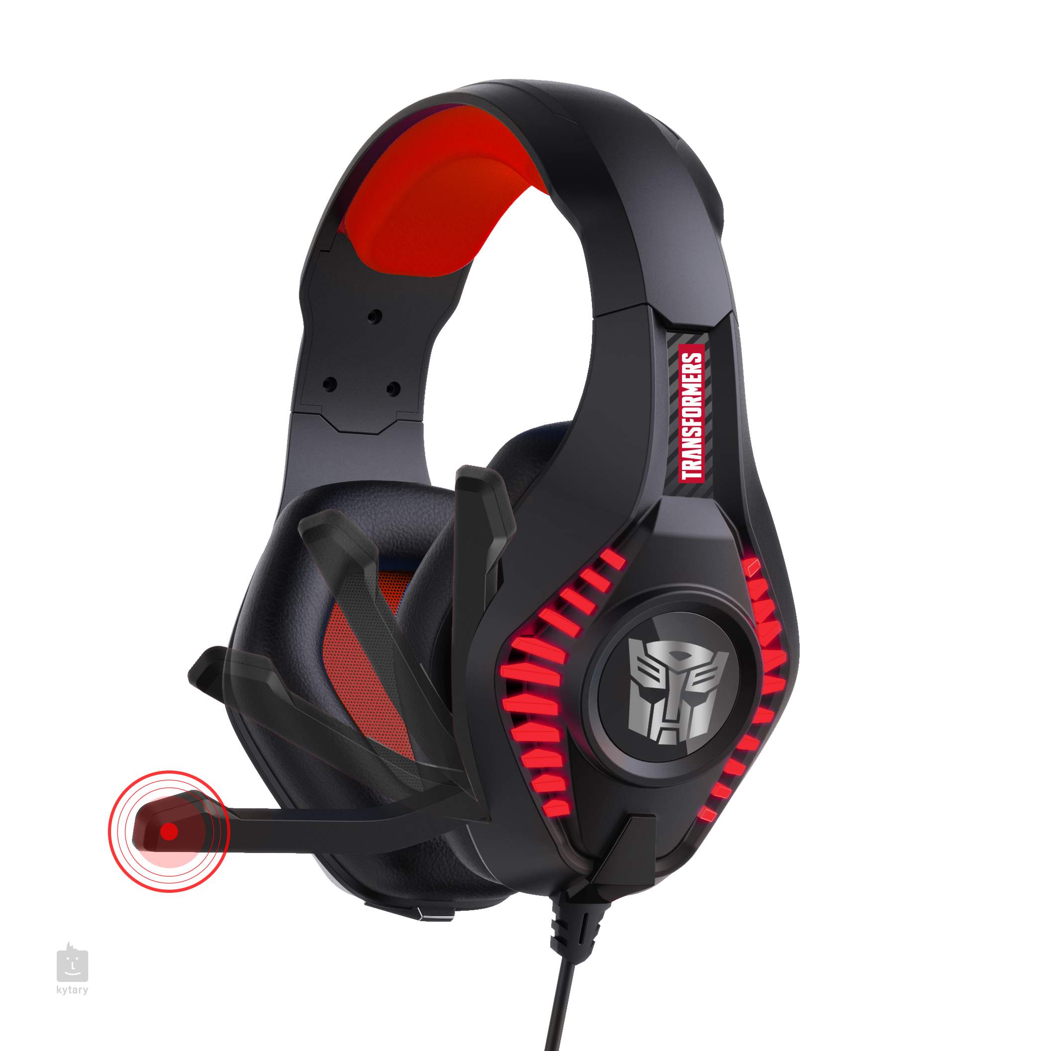 OTL PRO G5 Autobots Gaming Headphones Cuffie