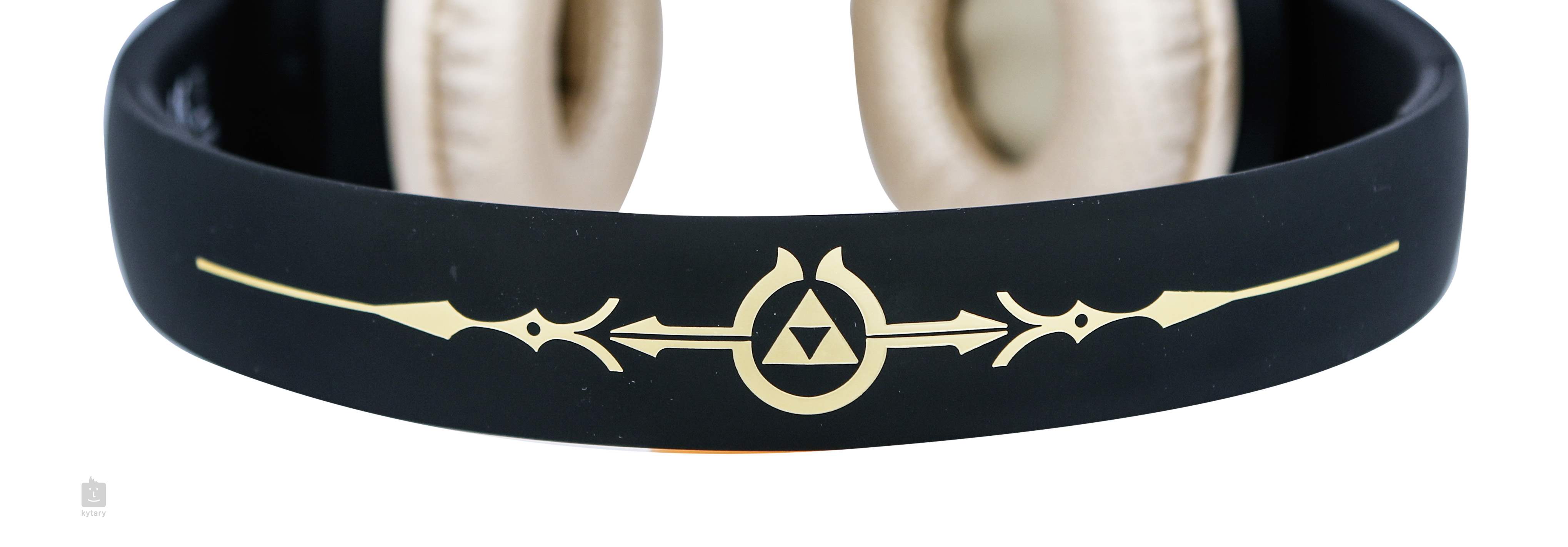 OTL Nintendo Zelda Crest Kids Interactive Cuffie