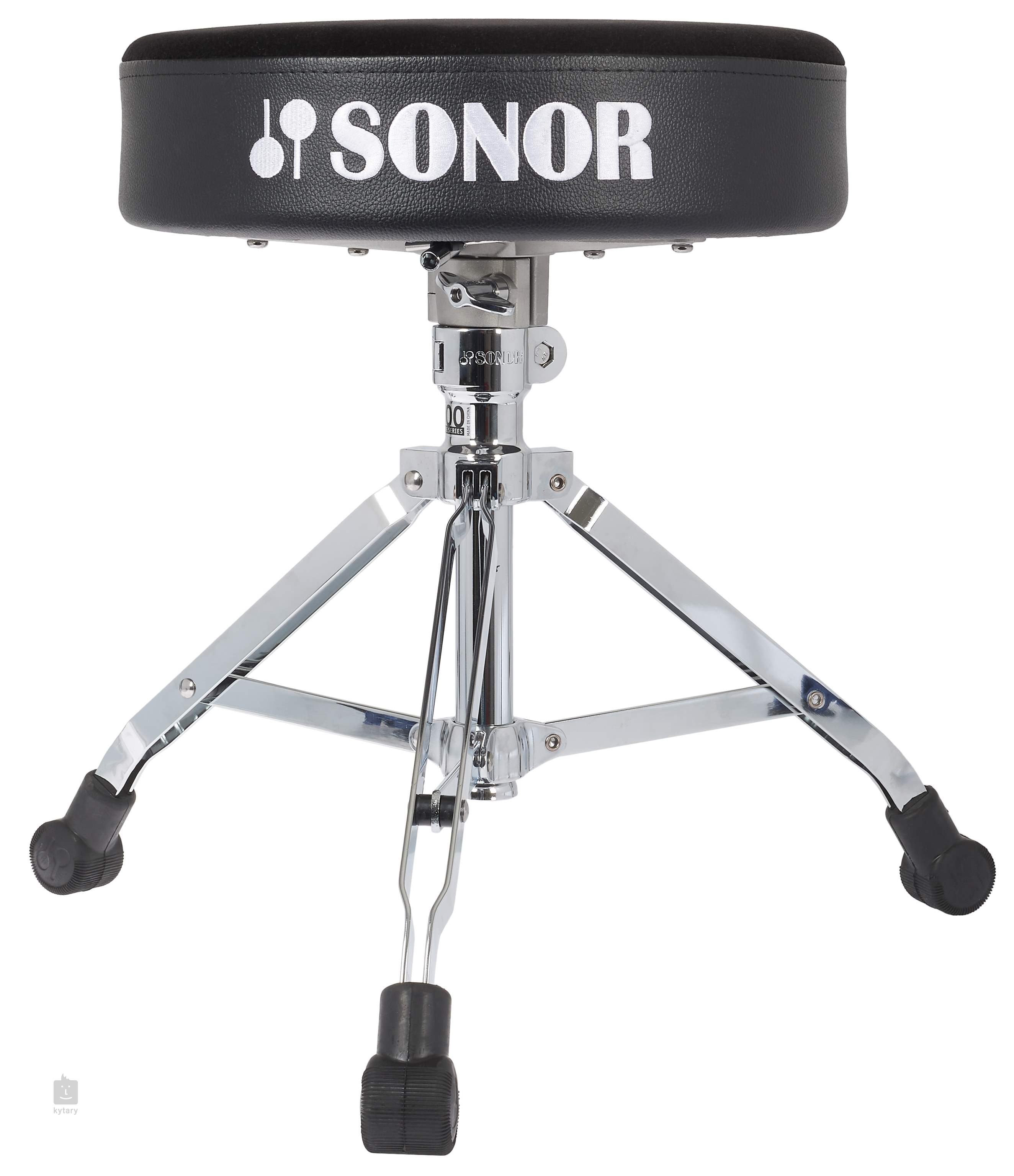 Sonor DT 4000 - Sgabello per Batteria a Sella Rotonda - Esse Music Store