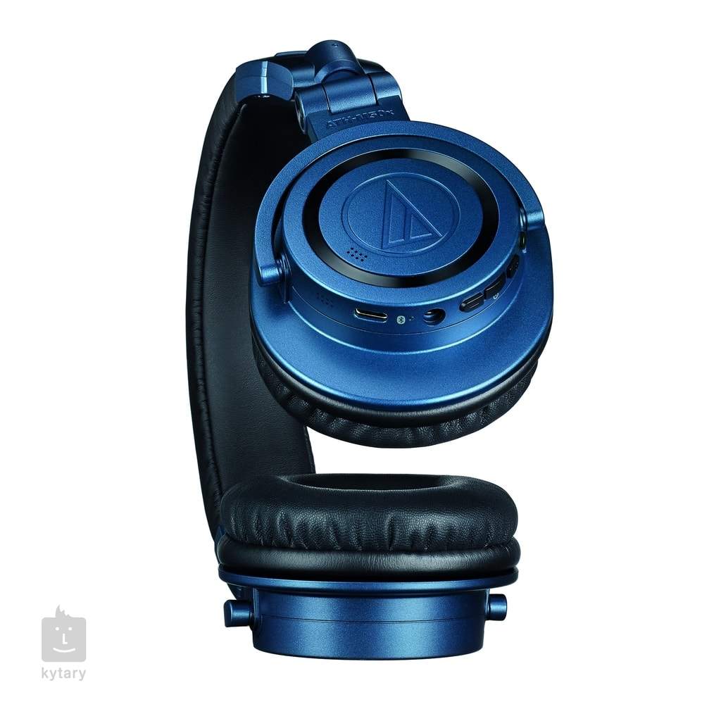 AUDIO TECHNICA ATH M50X DEEP SEA CUFFIA MONITOR DINAMICA CHIUSA