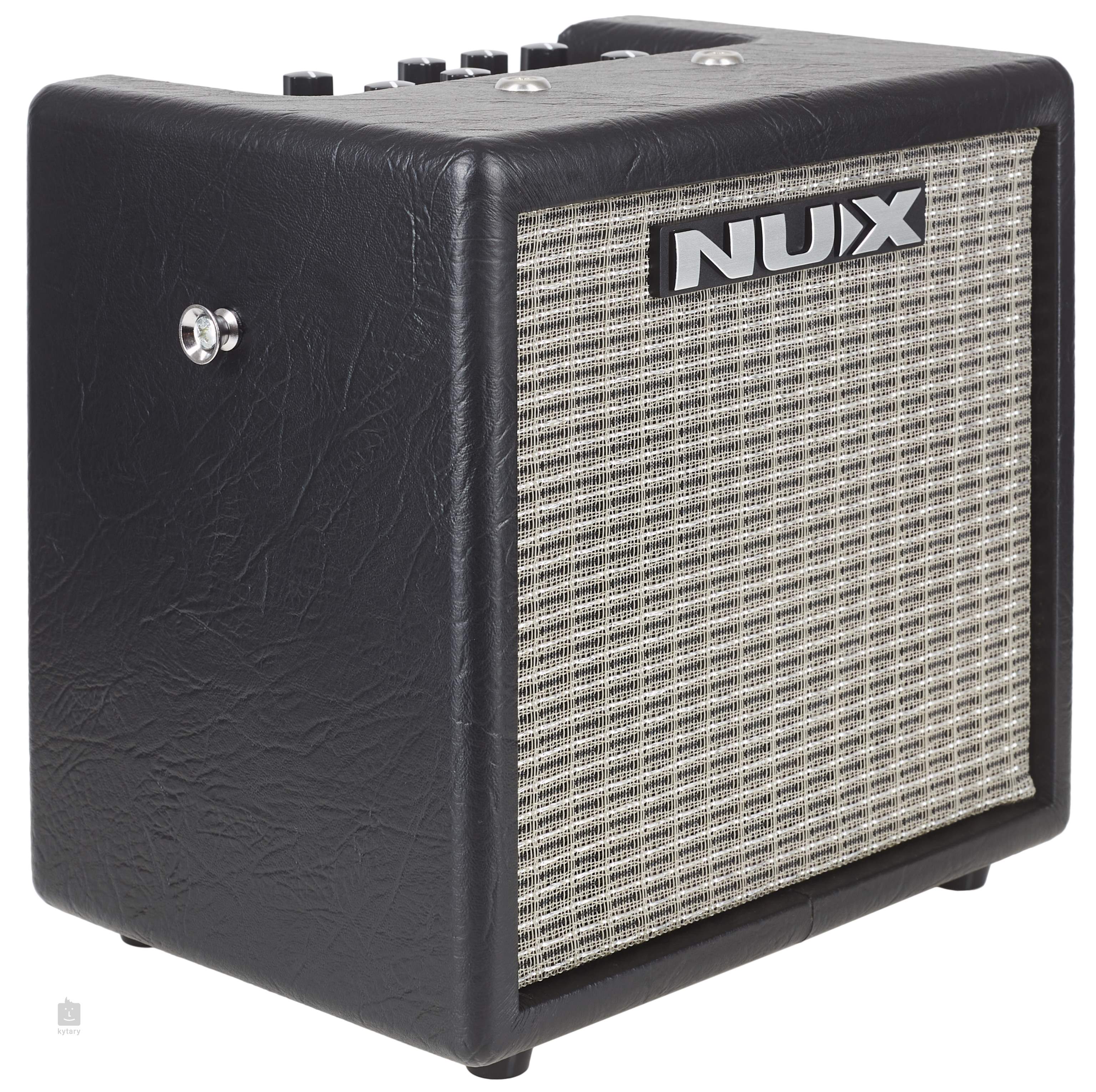 Amplificatore Portatile Bluetooth per Chitarra Elettrica - NUX Mighty Lite  BT