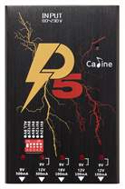 CALINE P5 "Pedal Power"