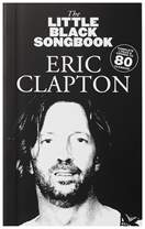 MS The Little Black Songbook: Eric Clapton