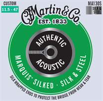 MARTIN Authentic Marquis Silk & Steel Custom